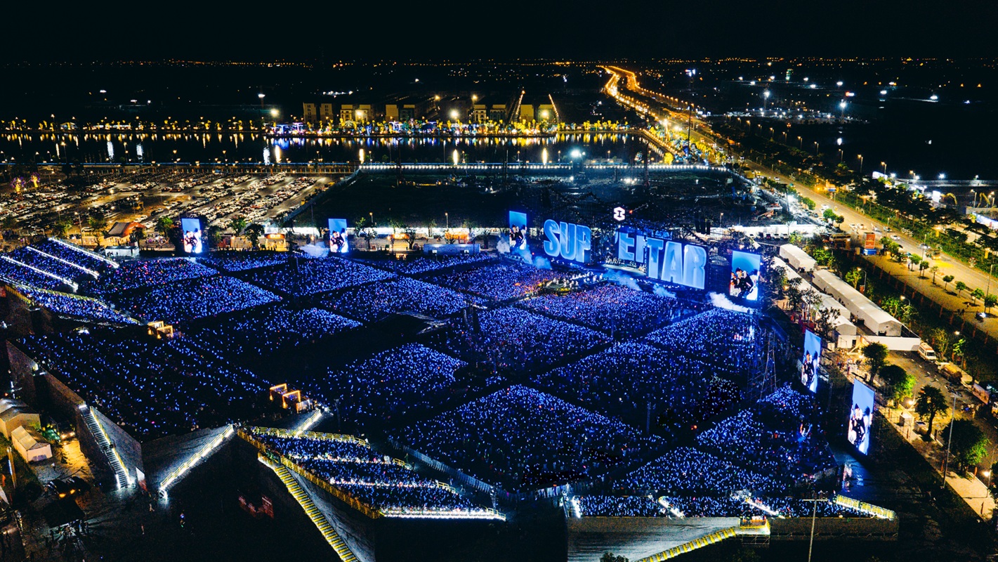 Vinpearl trở thành thương hiệu mạnh nhất Đông Nam Á 2025- Ảnh 3. Vinpearl trở thành thương hiệu mạnh nhất Đông Nam Á 2025- Ảnh 3.