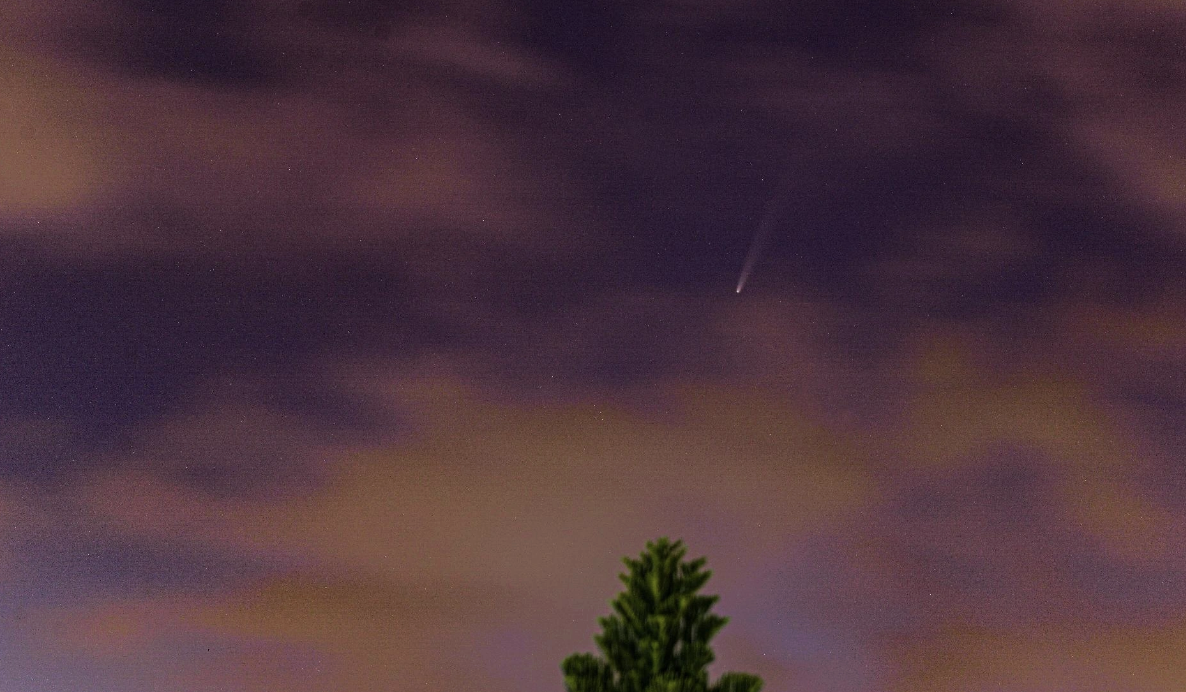 Sao chổi li&ecirc;n tục xuất hiện: V&igrave; sao người xưa xem l&agrave;... 'điềm b&aacute;o tận thế' - Ảnh 3.