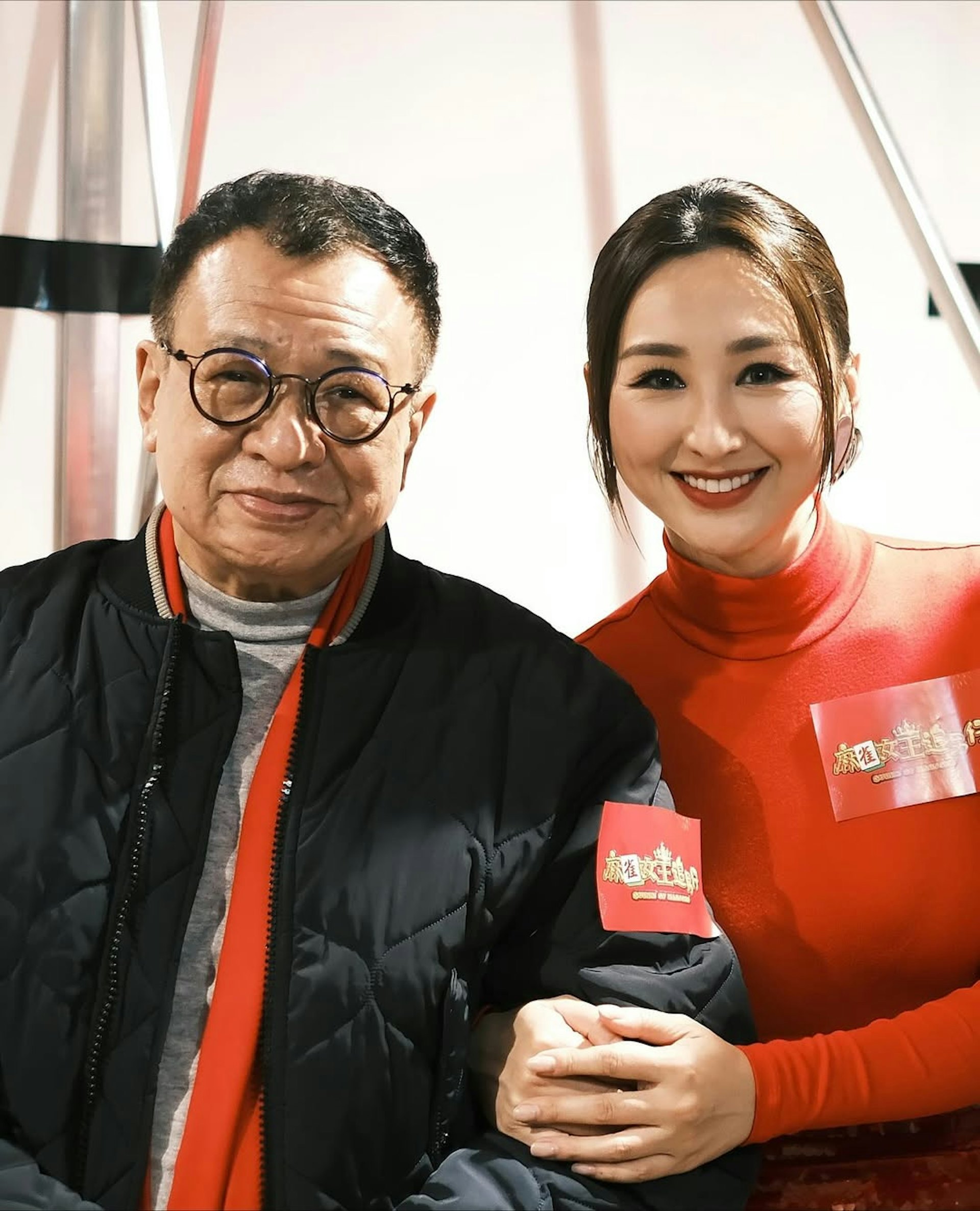 Xa Thi Mạn và loạt nghệ sĩ Hồng Kông bùi ngùi tưởng nhớ Hứa Thiệu Hùng - Ảnh 4.