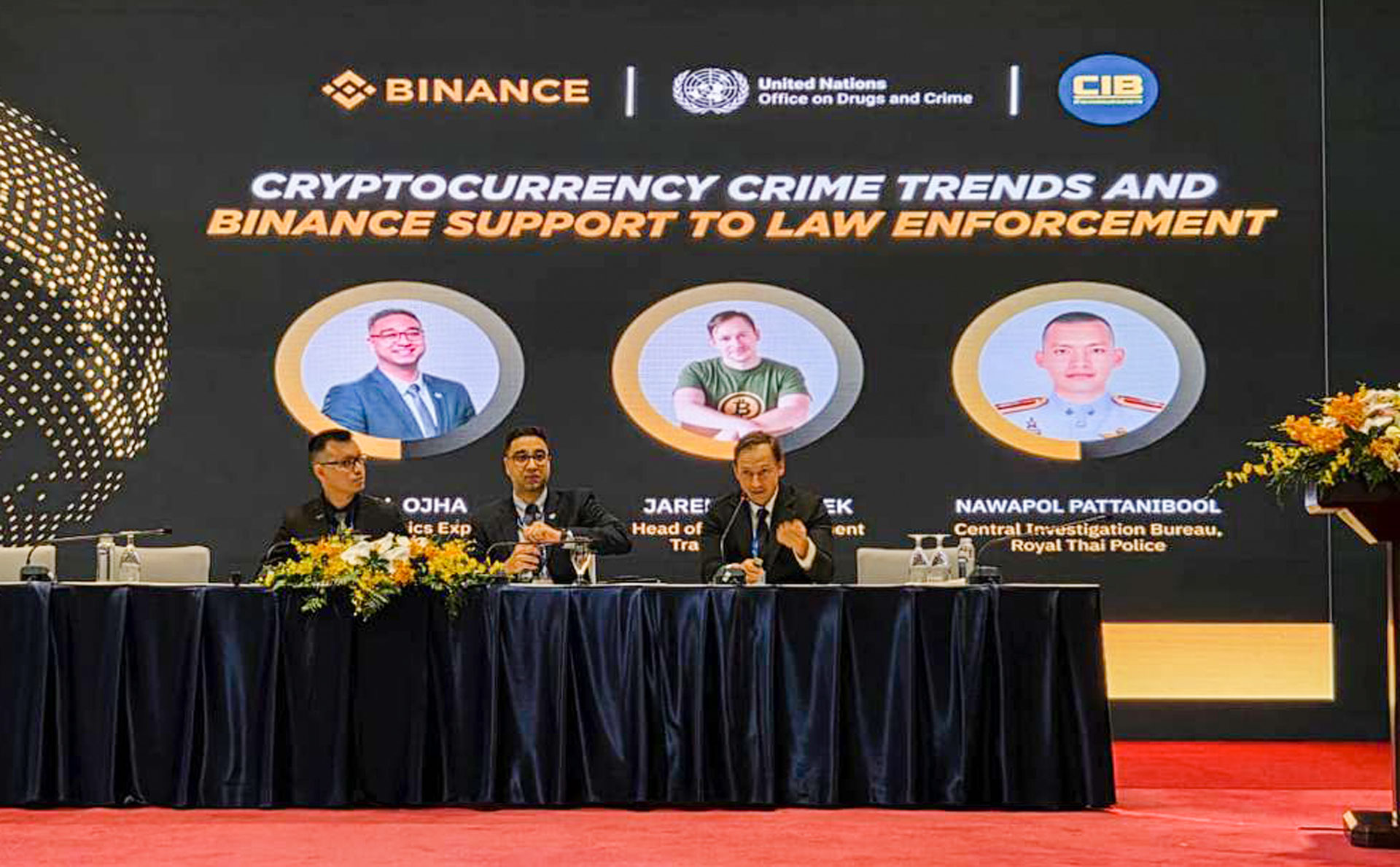 Chuyên gia của Binance: 'Công ước Hà Nội là lá chắn thép chống tội phạm tiền số' - Ảnh 1.