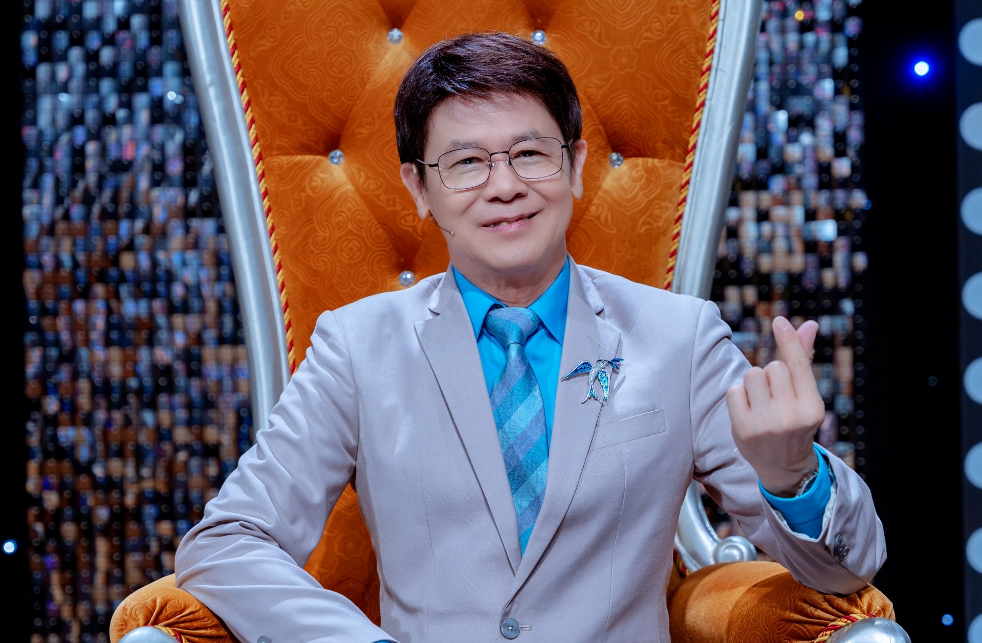 Thái Châu tiết lộ cuộc sống tuổi 74, nói về mối quan hệ với Ngọc Sơn- Ảnh 1.