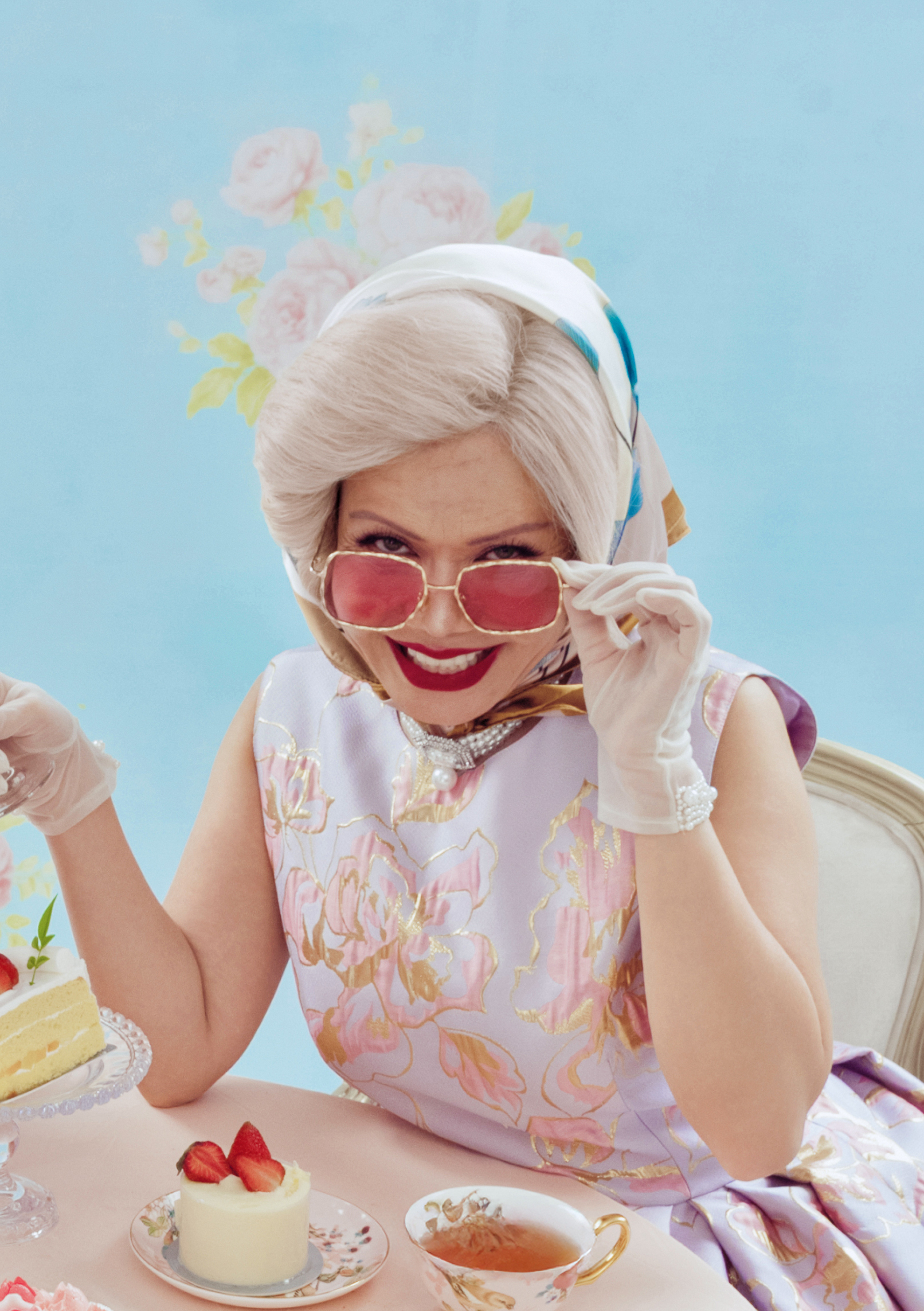 Không nhận ra Hồng Đào - Việt Hương - Ảnh 3.