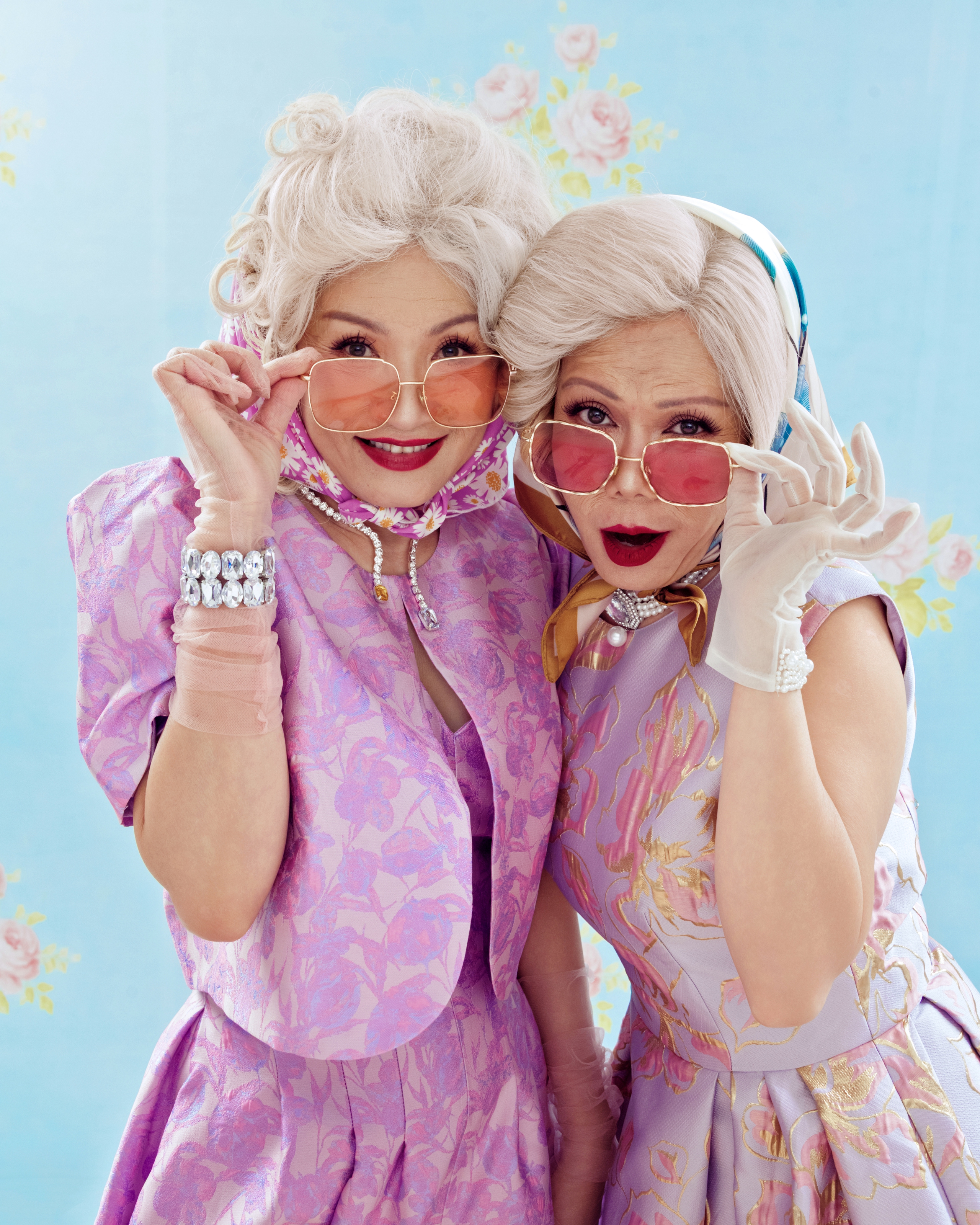 Không nhận ra Hồng Đào - Việt Hương - Ảnh 1.