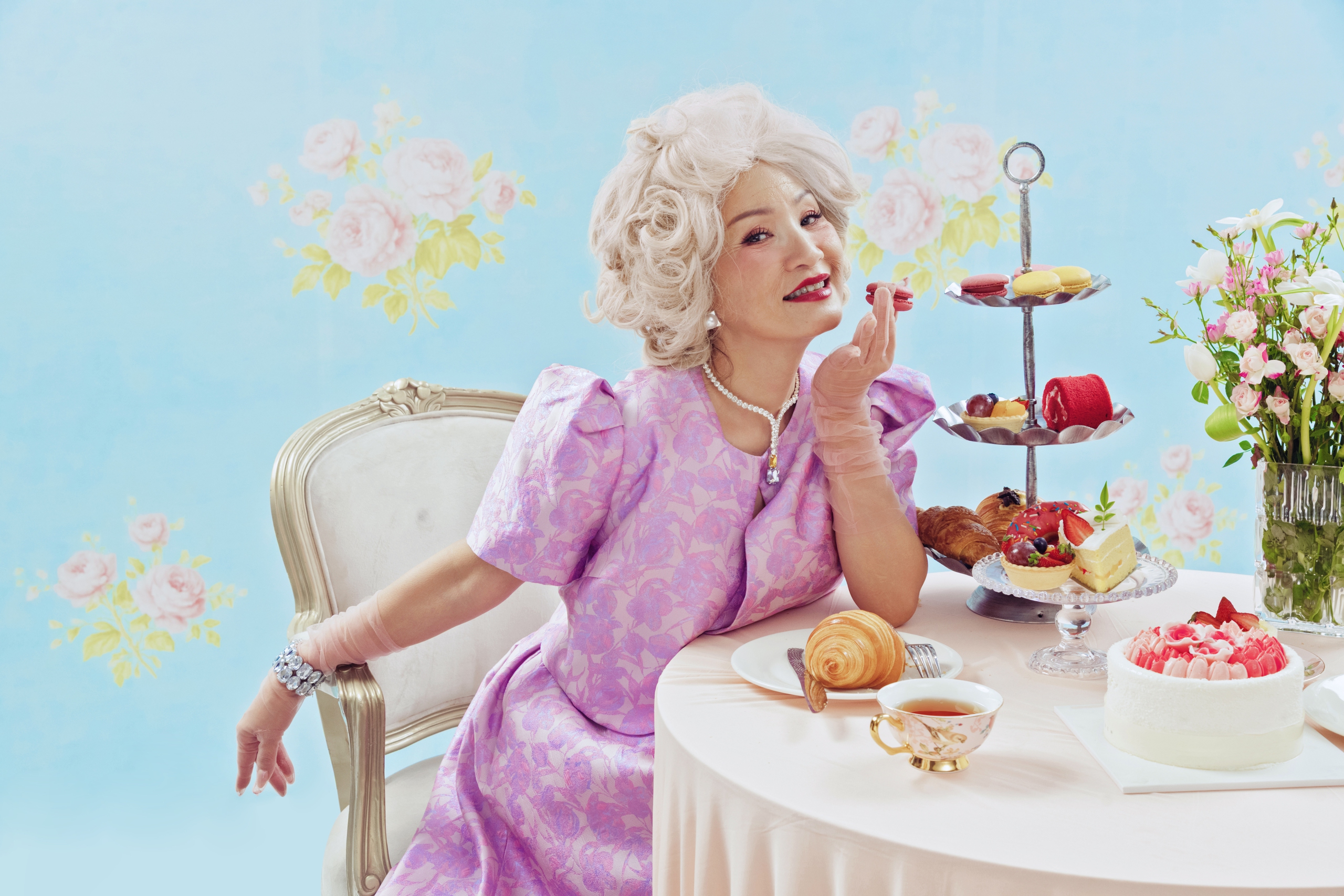 Không nhận ra Hồng Đào - Việt Hương - Ảnh 5.