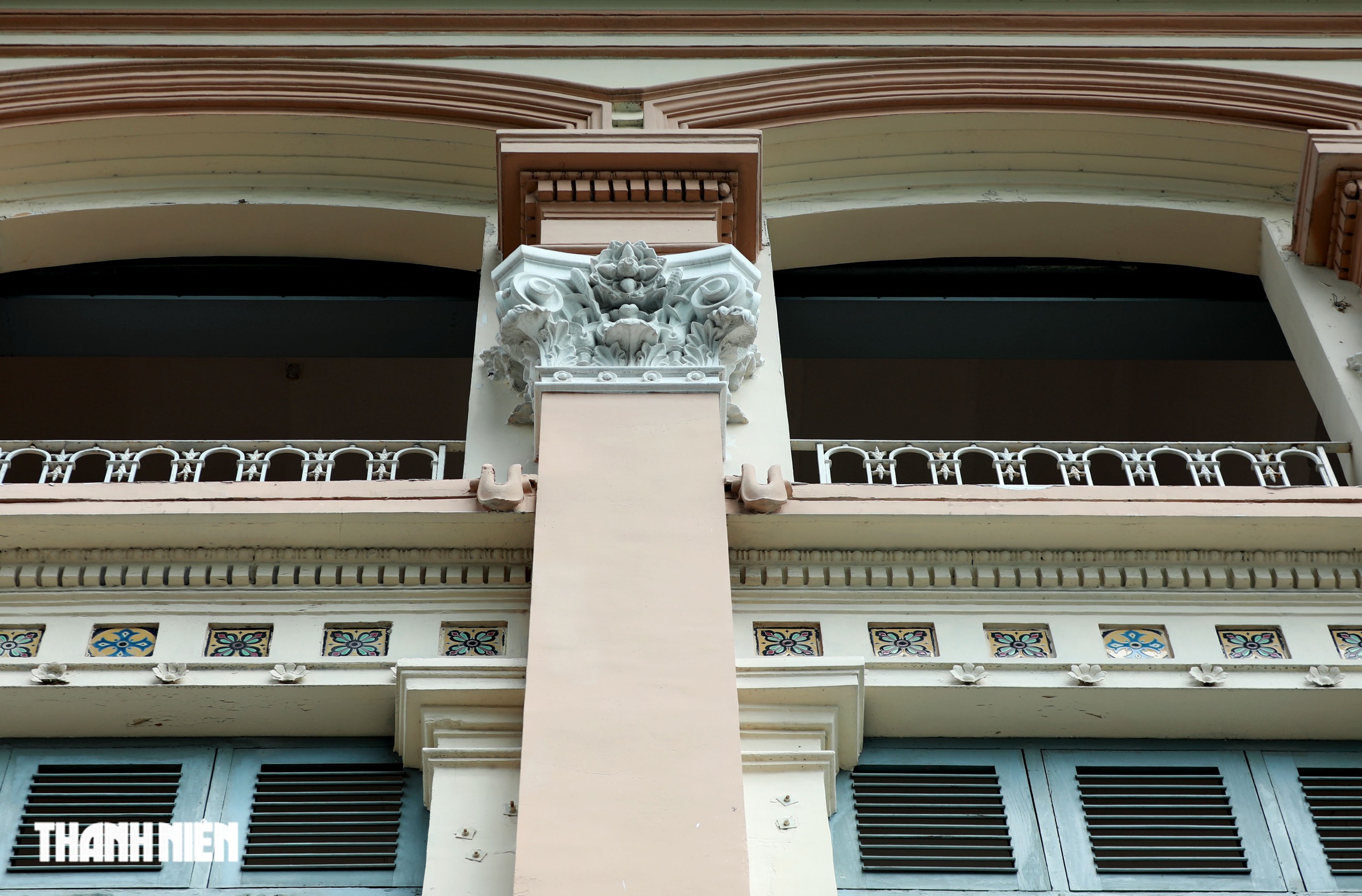 T&ograve;a nh&agrave; hơn 100 năm ở TP.HCM từng đồ sộ hơn Dinh Độc Lập - Ảnh 5.