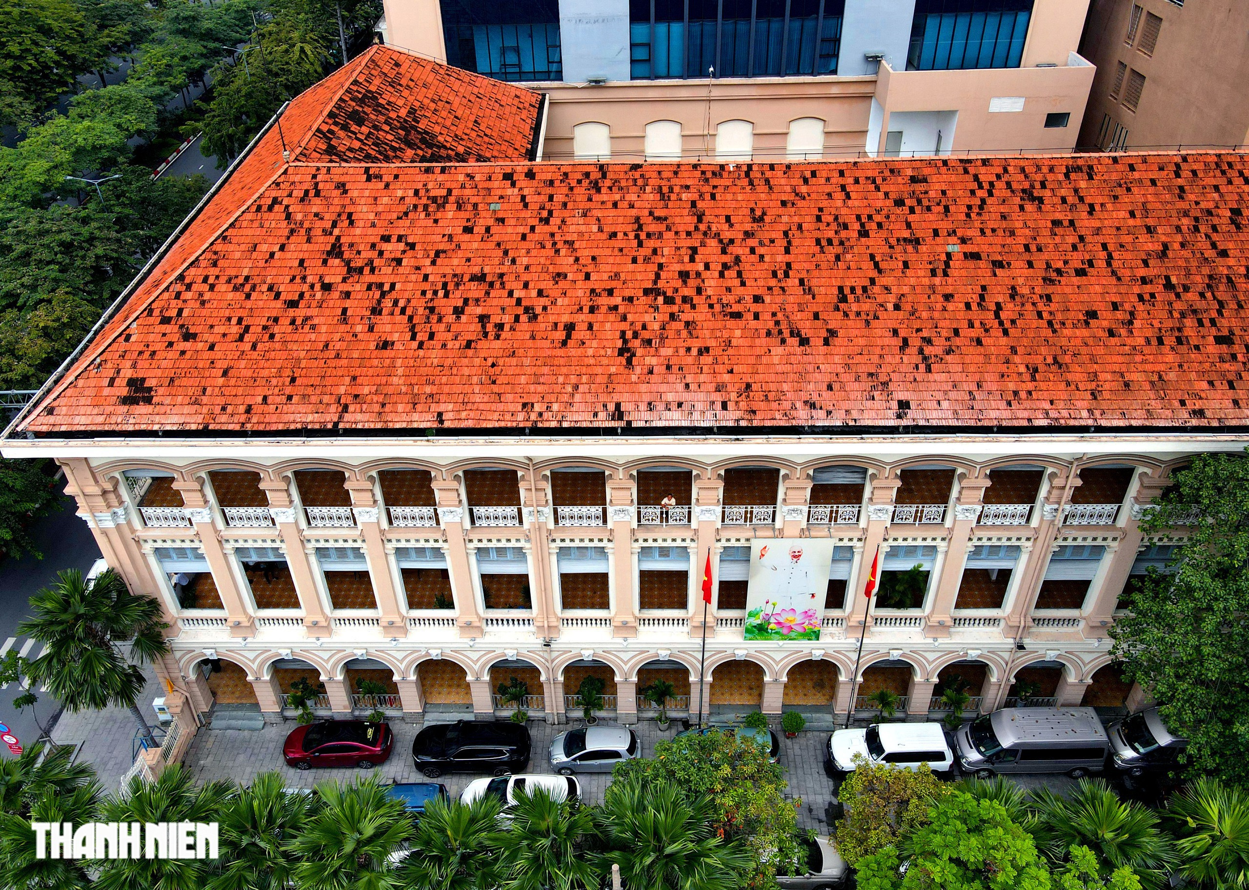 T&ograve;a nh&agrave; hơn 100 năm ở TP.HCM mang dấu ấn kiến tr&uacute;c Ph&aacute;p Độc đ&aacute;o - Ảnh 6.