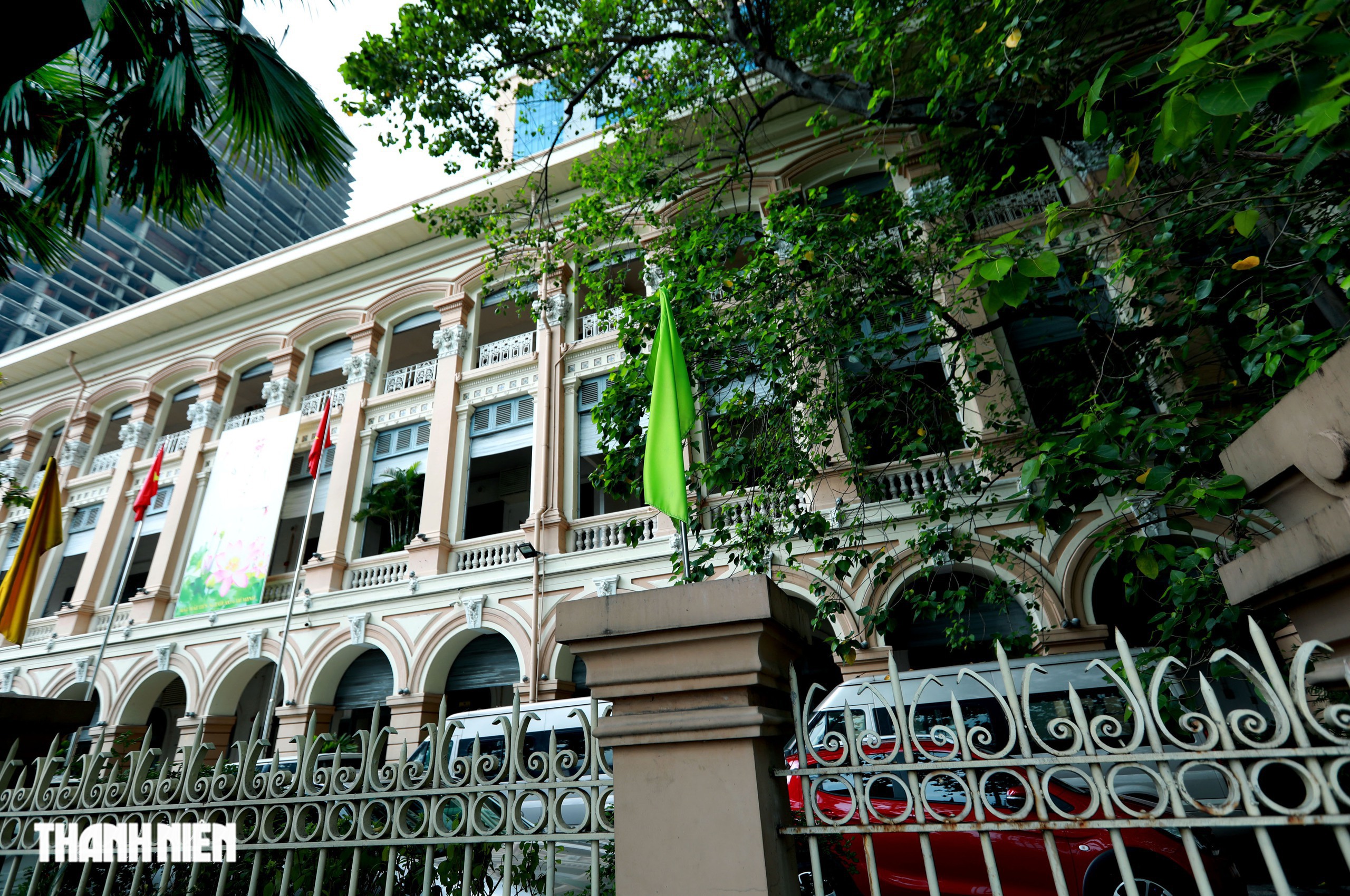 T&ograve;a nh&agrave; hơn 100 năm ở TP.HCM mang dấu ấn kiến tr&uacute;c Ph&aacute;p Độc đ&aacute;o - Ảnh 15.