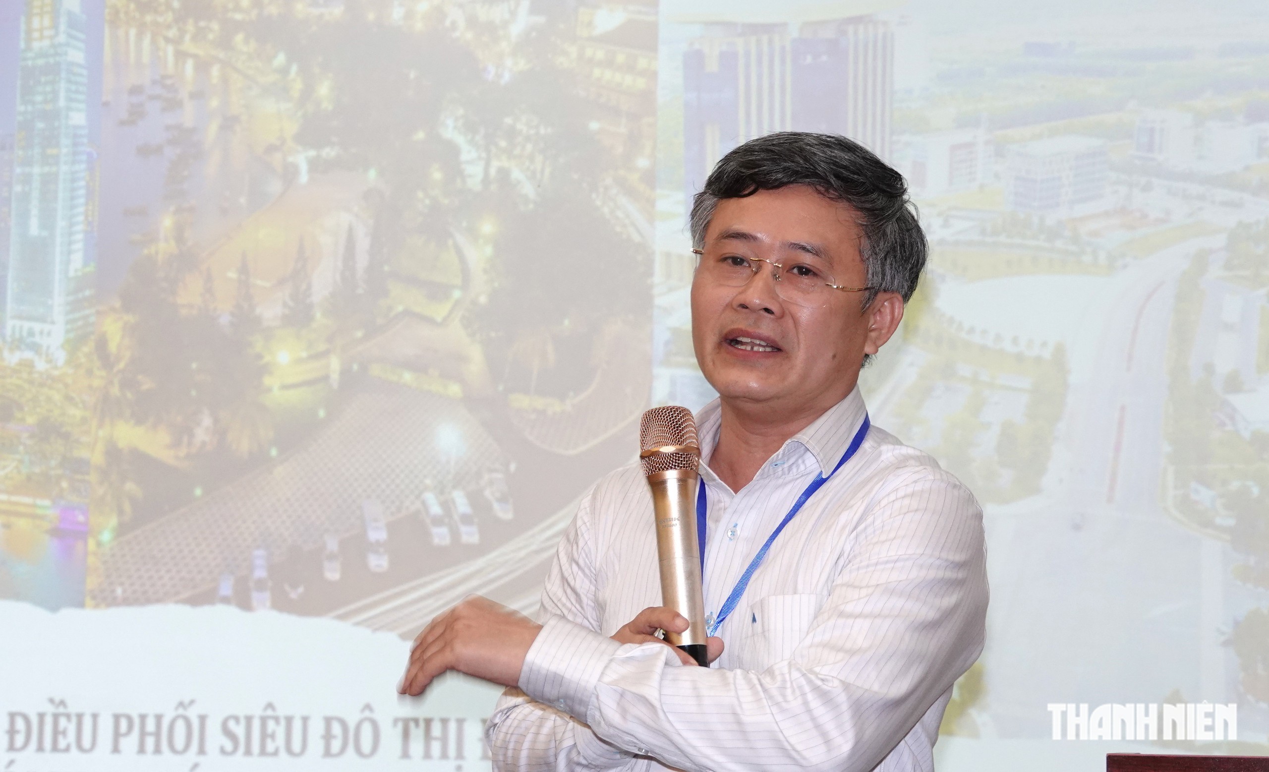 Đề xuất lập cơ quan điều phối phát triển đô thị TP.HCM - Ảnh 1.