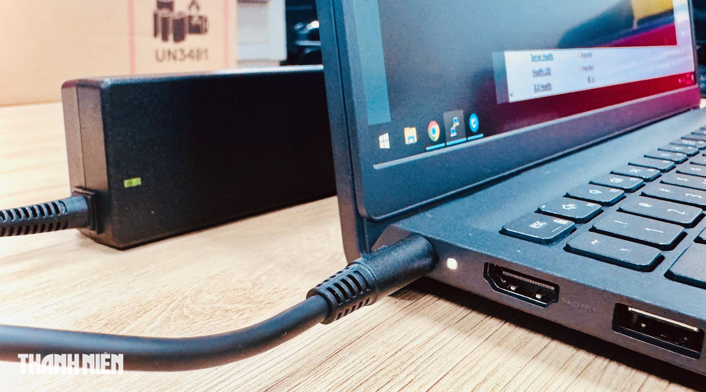 Cắm sạc laptop liên tục liệu có an toàn? - Ảnh 1.