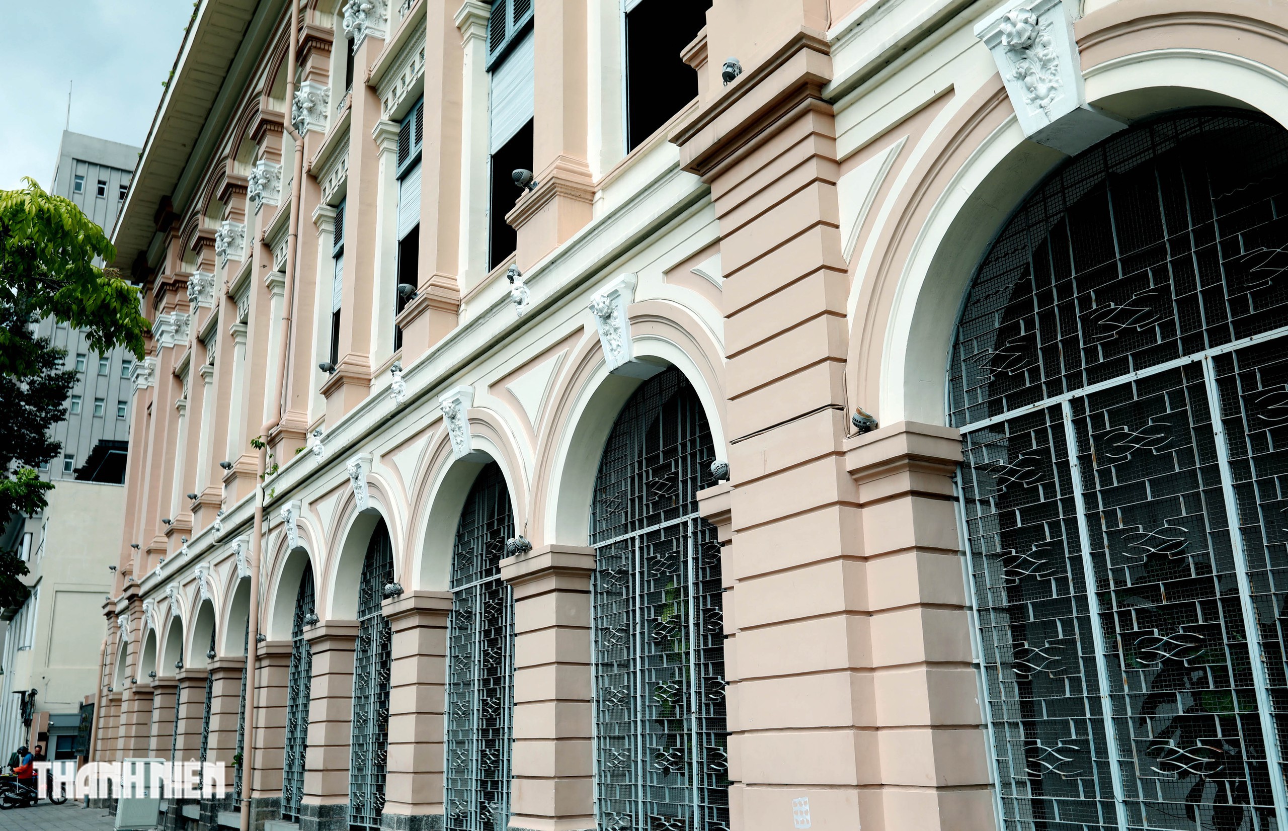 T&ograve;a nh&agrave; hơn 100 năm ở TP.HCM từng đồ sộ hơn Dinh Độc Lập - Ảnh 2.