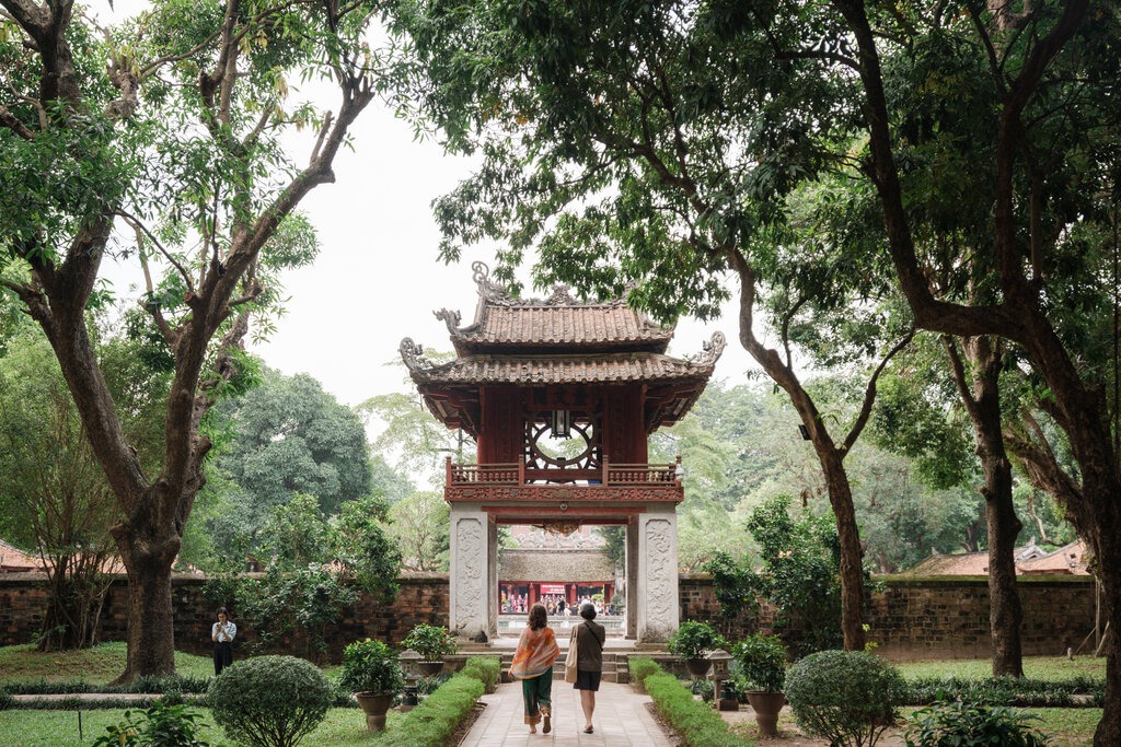 Báo Mỹ New York Times gợi ý 36 giờ vui chơi ở Hà Nội- Ảnh 3.