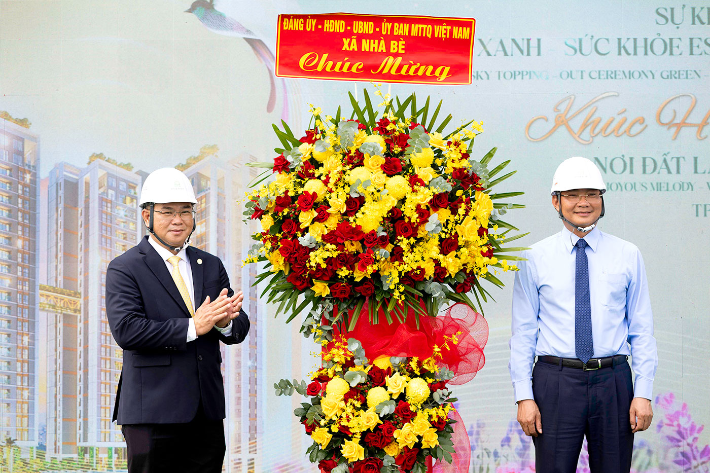 Essensia Sky: biểu tượng sống xanh, sức khỏe chính thức cất nóc tại Nam Sài Gòn - Ảnh 4.