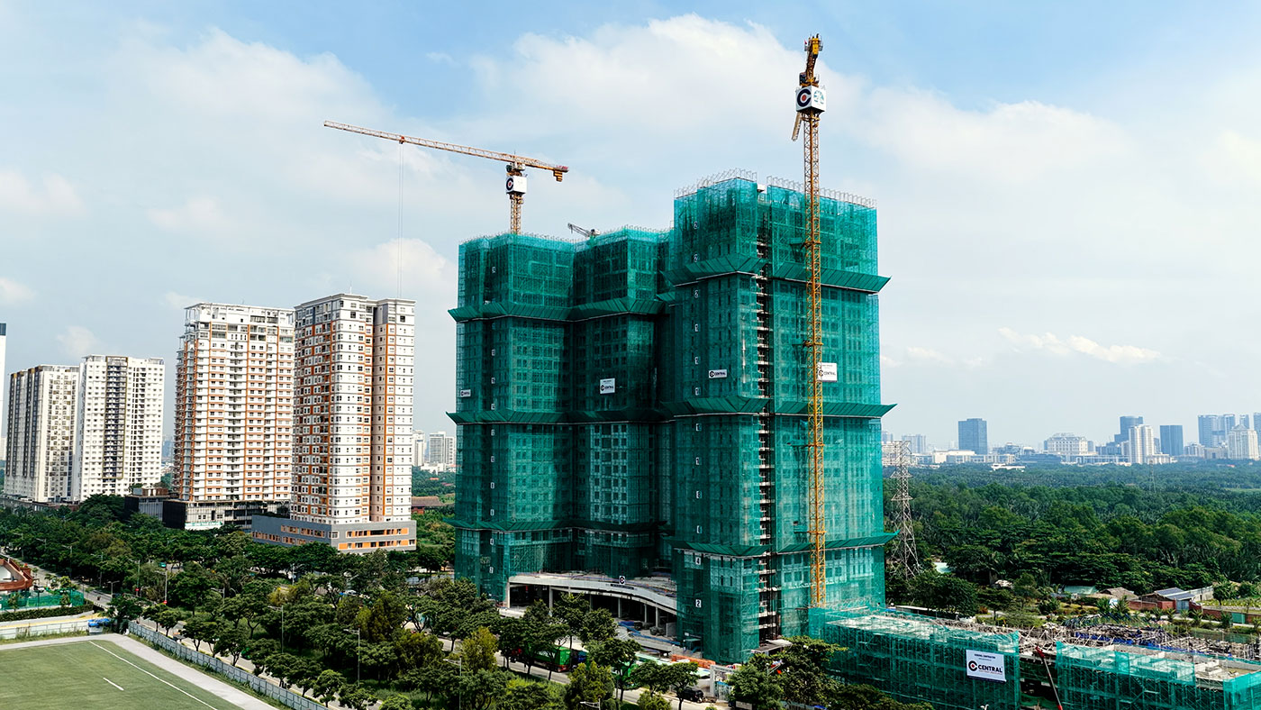 Essensia Sky: biểu tượng sống xanh, sức khỏe chính thức cất nóc tại Nam Sài Gòn - Ảnh 5.
