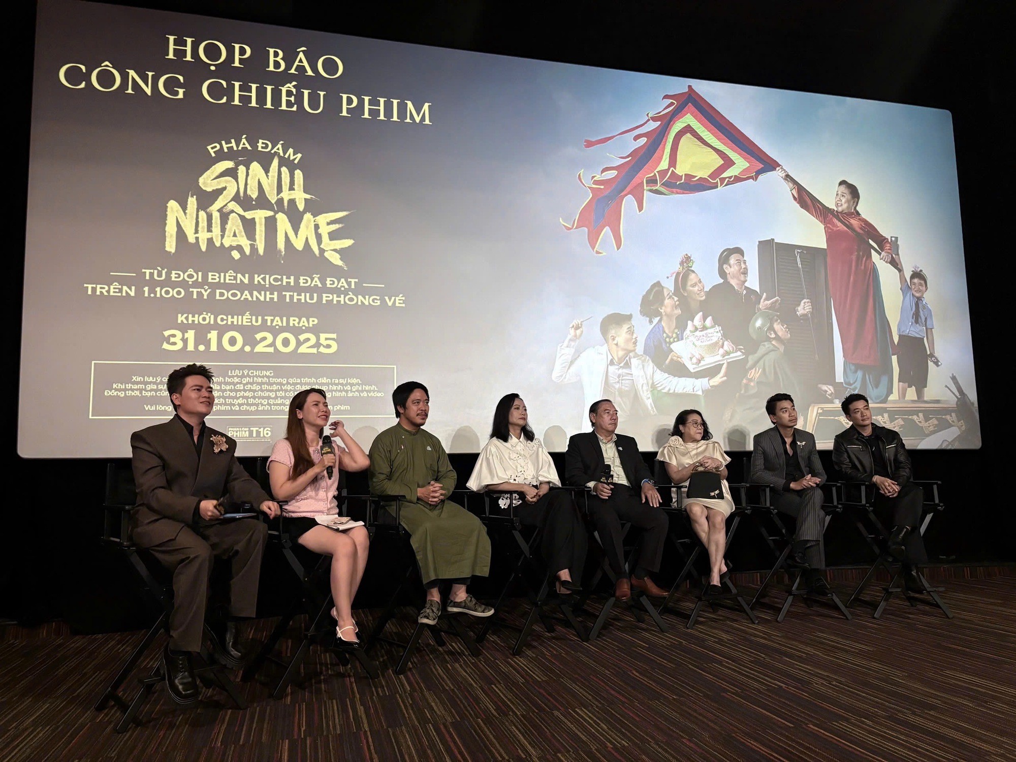 Nghệ sĩ Ái Như lần đầu đóng chính phim điện ảnh- Ảnh 1. Nghệ sĩ Ái Như lần đầu đóng chính phim điện ảnh- Ảnh 1.