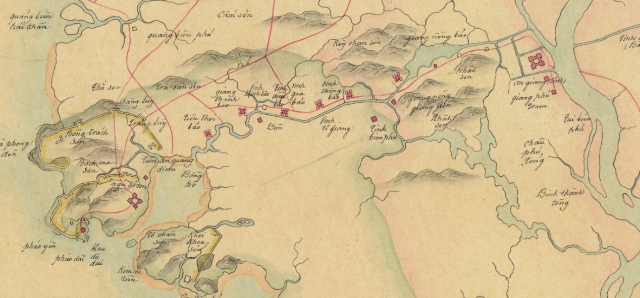 Lê Văn Duyệt và việc đào kênh Vĩnh Tế- Ảnh 1. Lê Văn Duyệt và việc đào kênh Vĩnh Tế- Ảnh 1.