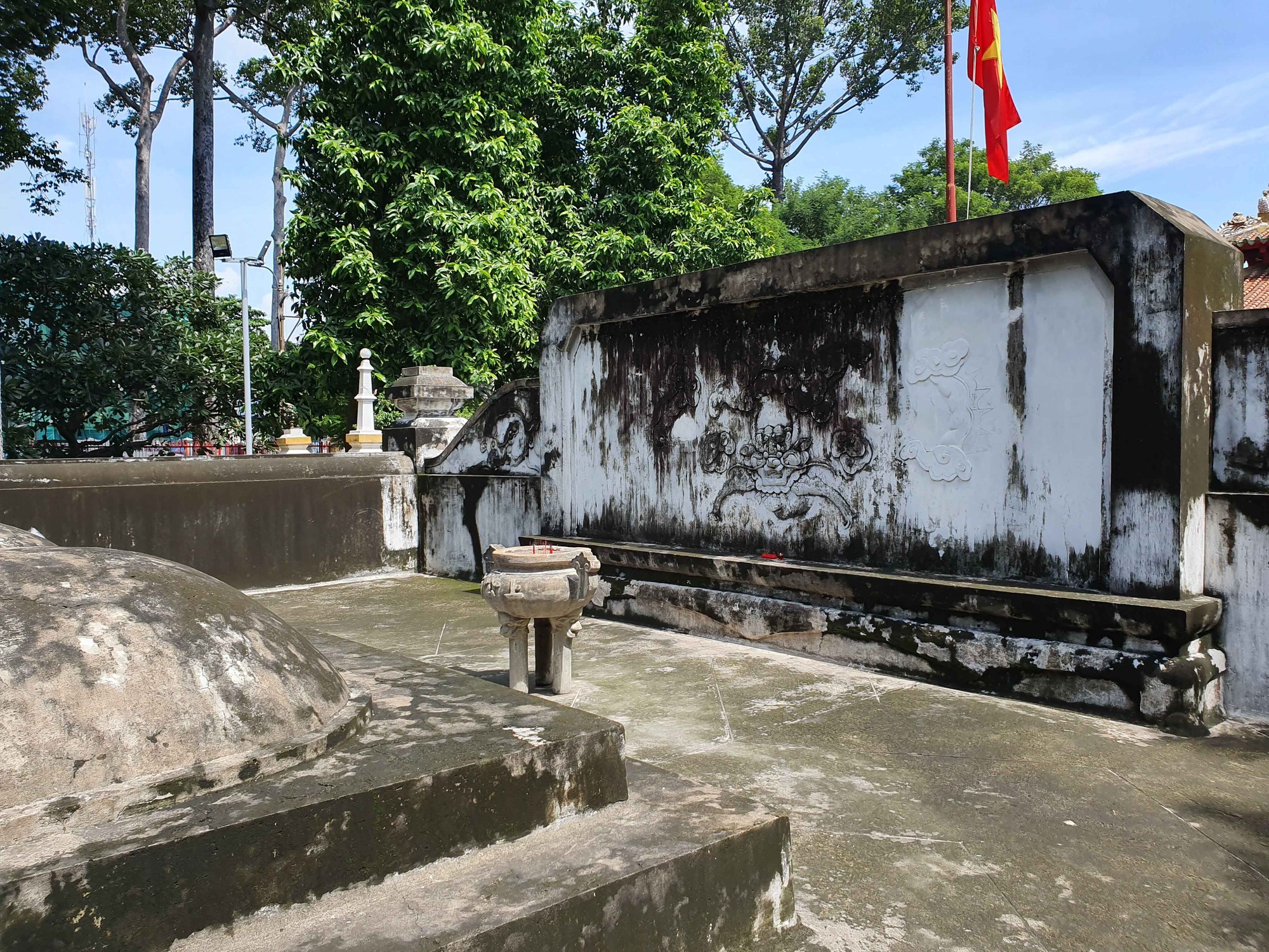 Lê Văn Duyệt và việc đào kênh Vĩnh Tế- Ảnh 3. Lê Văn Duyệt và việc đào kênh Vĩnh Tế- Ảnh 3.