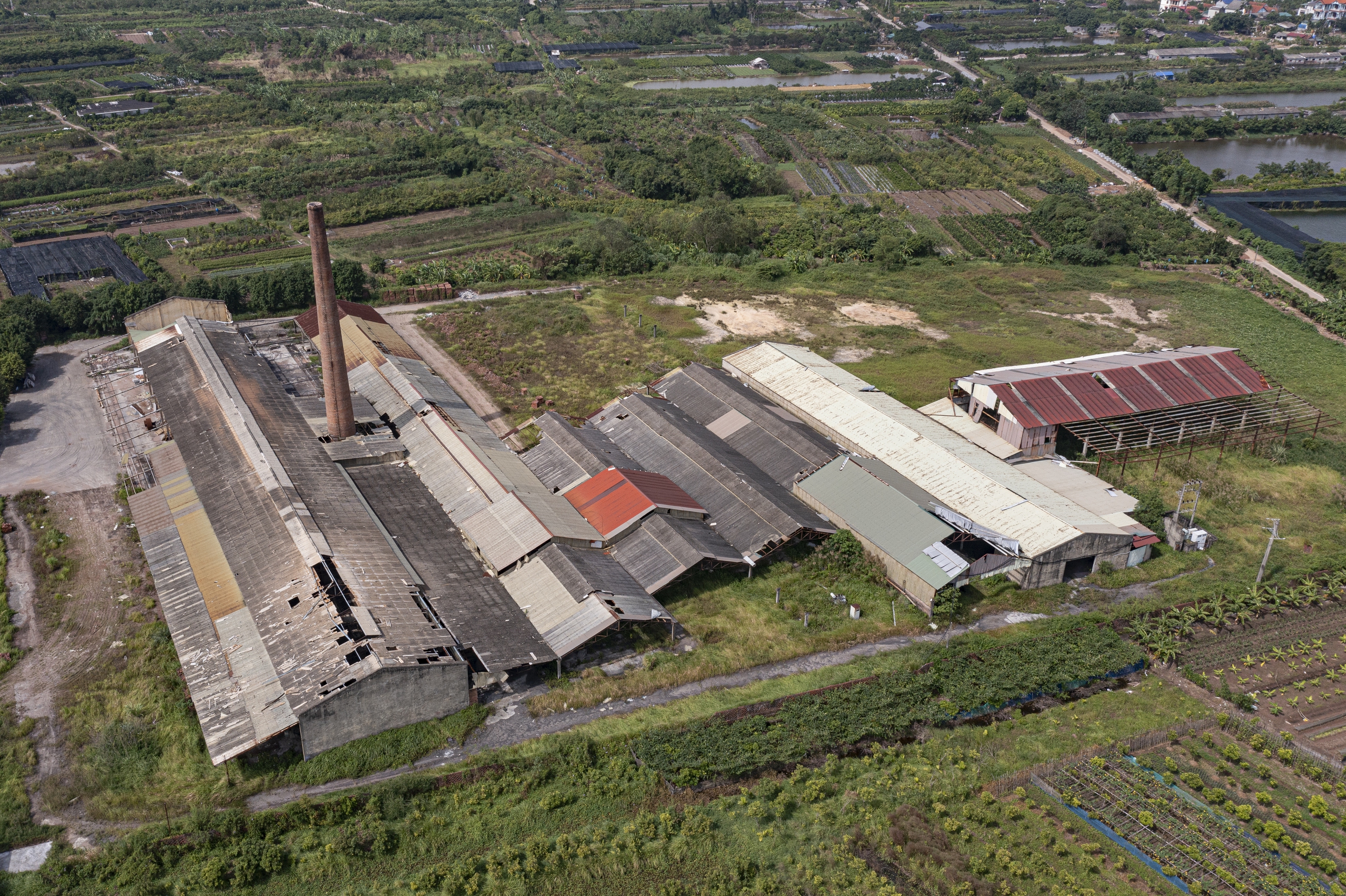 Gambar tempat di mana stadion terbesar di Vietnam akan dibangun: Fasilitas olahraga kelas dunia - Foto 12. Hình ảnh nơi sắp xây sân vận động lớn nhất Việt Nam: Công trình thể thao tầm cỡ thế giới- Ảnh 12.