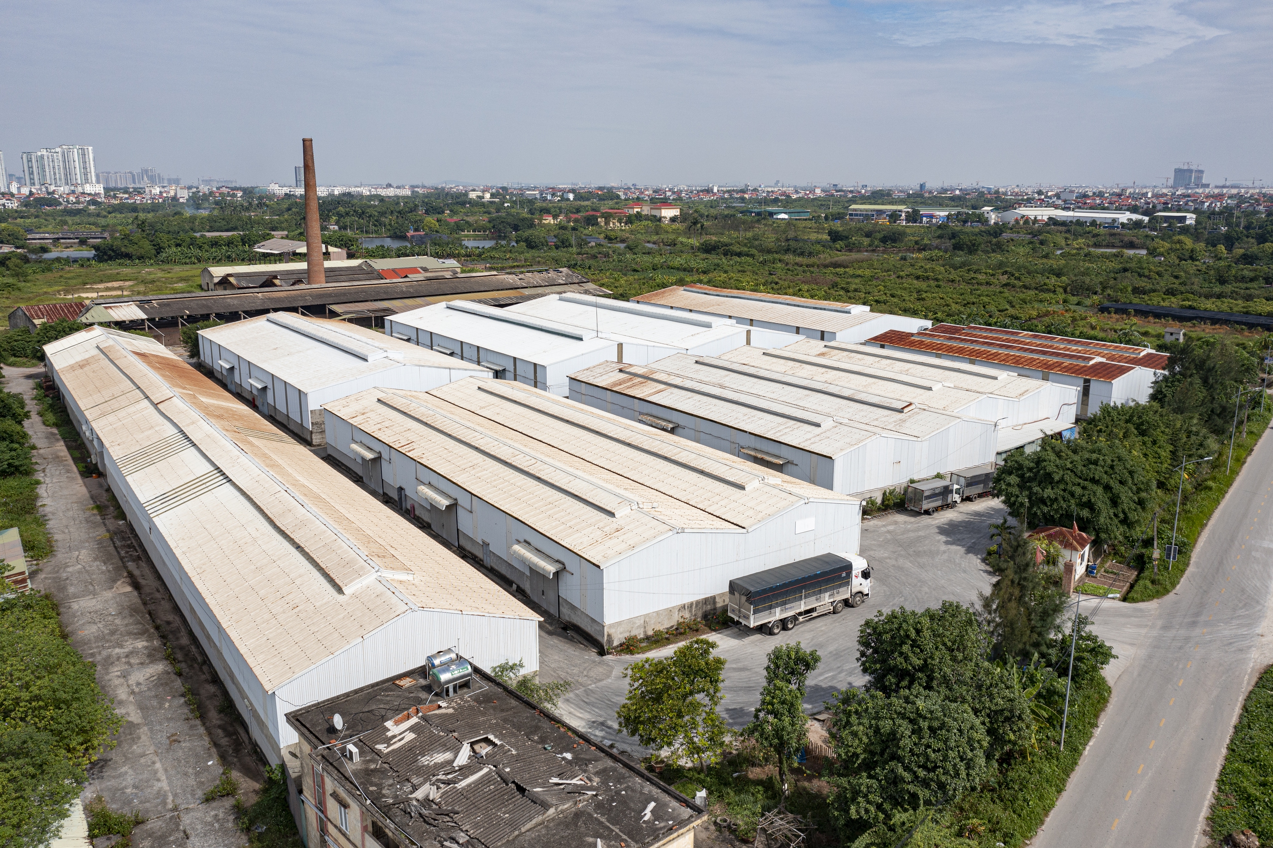 Gambar tempat di mana stadion terbesar di Vietnam akan dibangun: Fasilitas olahraga kelas dunia - Foto 11. Hình ảnh nơi sắp xây sân vận động lớn nhất Việt Nam: Công trình thể thao tầm cỡ thế giới- Ảnh 11.