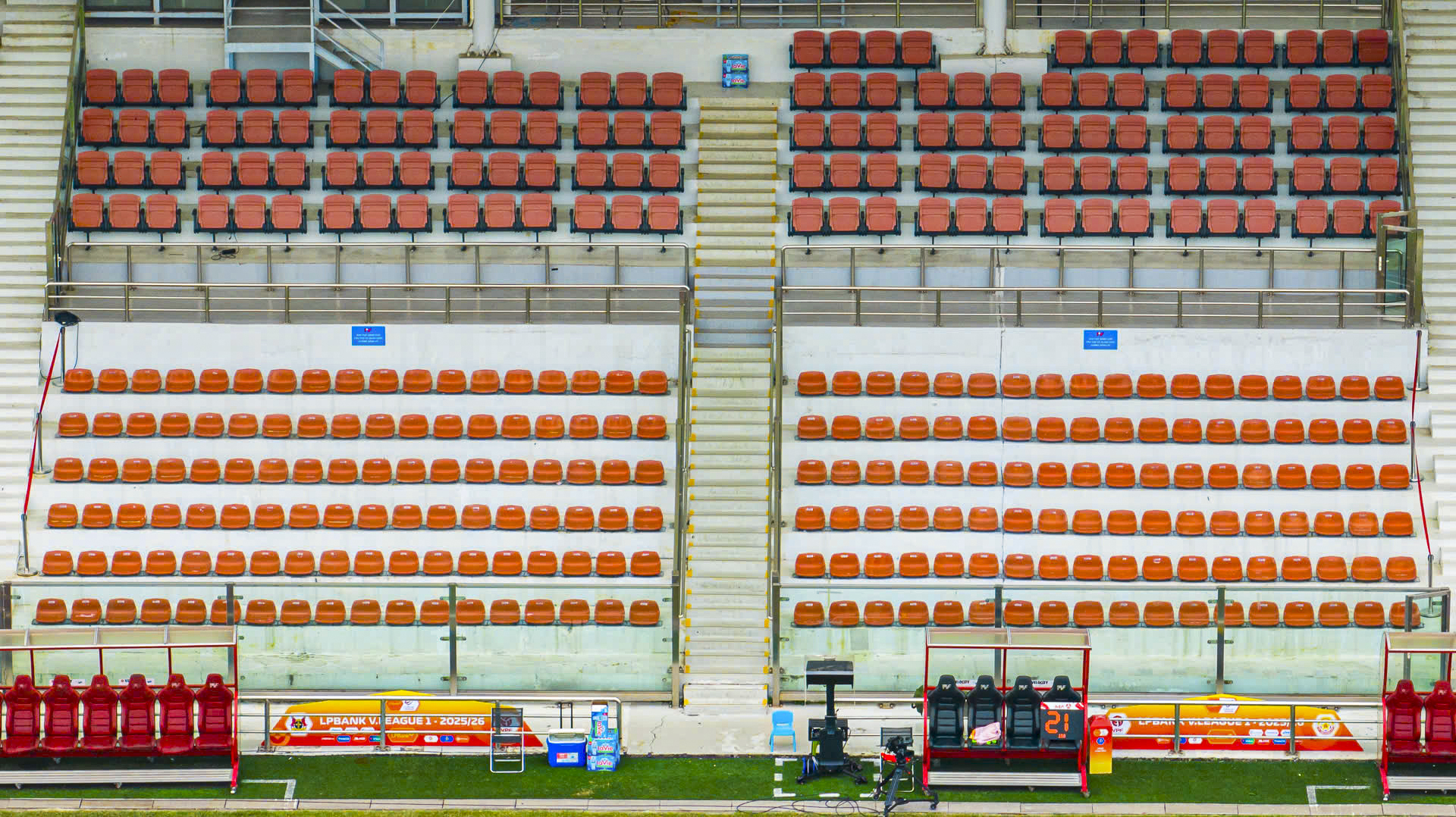 Gambar tempat di mana stadion terbesar di Vietnam akan dibangun: Fasilitas olahraga kelas dunia - Foto 4. Hình ảnh nơi sắp xây sân vận động lớn nhất Việt Nam: Công trình thể thao tầm cỡ thế giới- Ảnh 4.