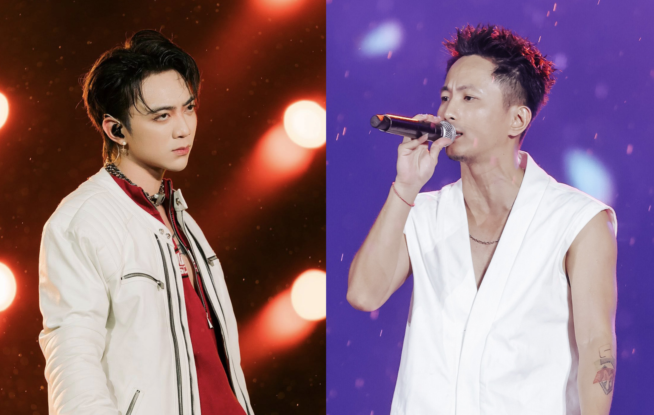 Binz và các rapper bất ngờ gỡ loạt MV 'ăn chơi'- Ảnh 2. Binz và các rapper bất ngờ gỡ loạt MV 'ăn chơi'- Ảnh 2.