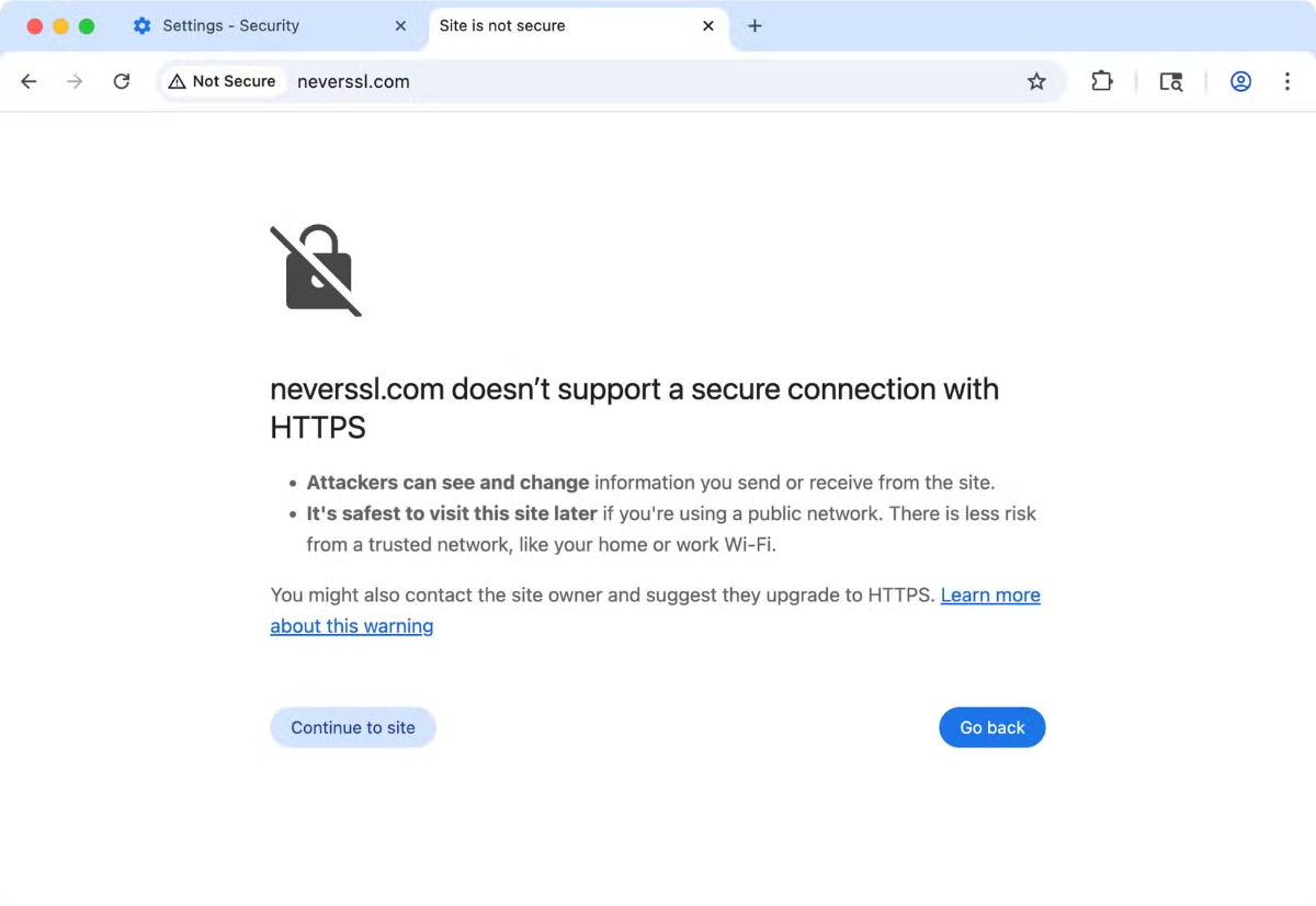 Chrome sắp mạnh tay xử lý các trang web không an toàn - Ảnh 1.