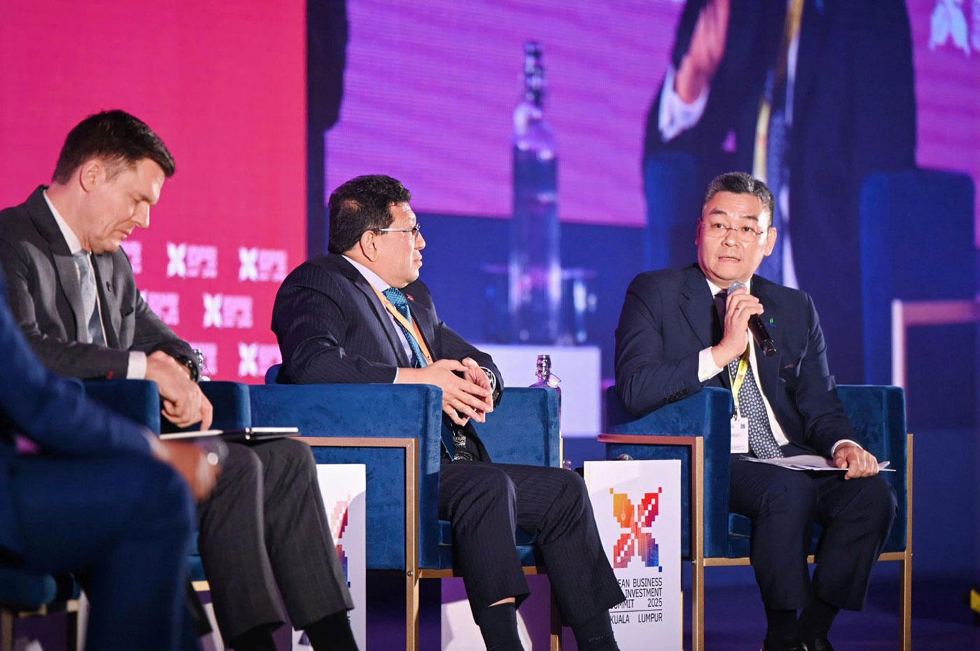 Petrovietnam sẵn sàng hợp tác, thúc đẩy kết nối xây dựng lưới điện ASEAN- Ảnh 2. Petrovietnam sẵn sàng hợp tác, thúc đẩy kết nối xây dựng lưới điện ASEAN- Ảnh 2.