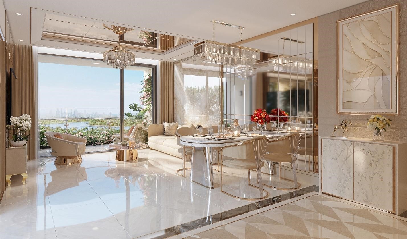 Khải Hoàn Prime - Lựa chọn nổi bật với chính sách mức giá dưới 70 triệu/m²- Ảnh 3. Khải Hoàn Prime - Lựa chọn nổi bật với chính sách mức giá dưới 70 triệu/m²- Ảnh 3.