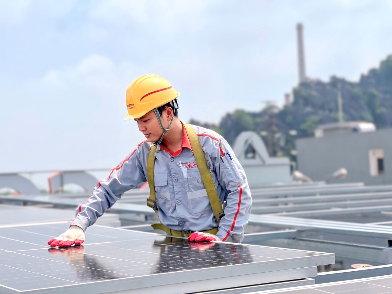 Viettel Construction - 30 năm gắn kết, dựng xây cuộc sống mới - Ảnh 3.