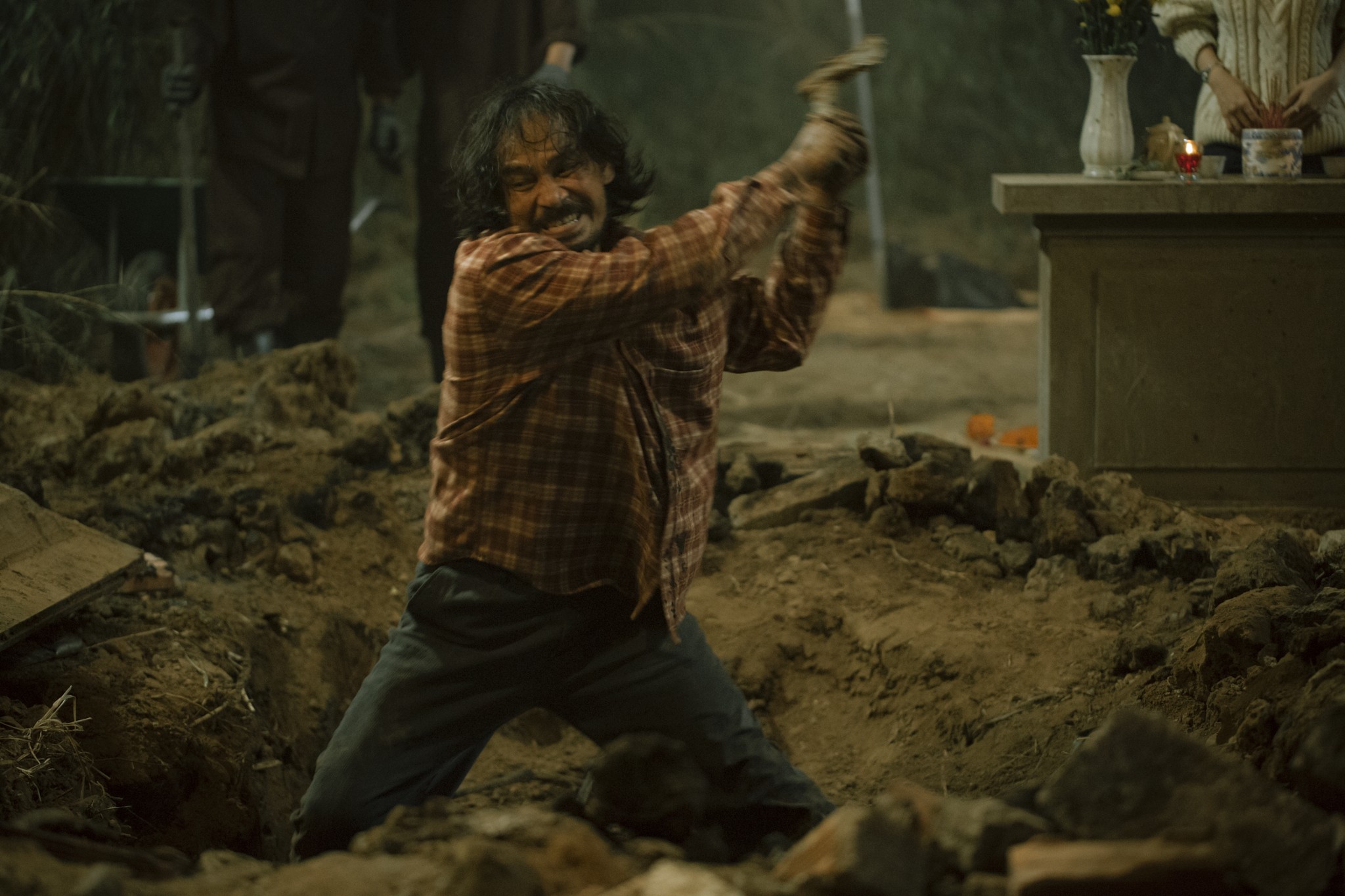 Những lý do khiến Cải Mả khác biệt giữa ‘rừng’ phim kinh dị ra mắt năm nay- Ảnh 2. Những lý do khiến Cải Mả khác biệt giữa ‘rừng’ phim kinh dị ra mắt năm nay- Ảnh 2.