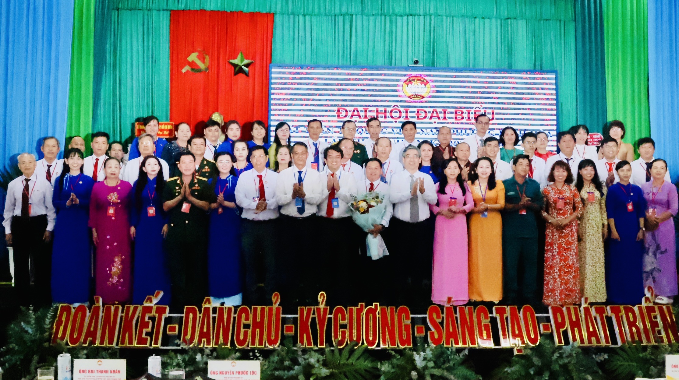 Cán bộ MTTQ phải gần dân, gần cơ sở và gần không gian số - Ảnh 1.