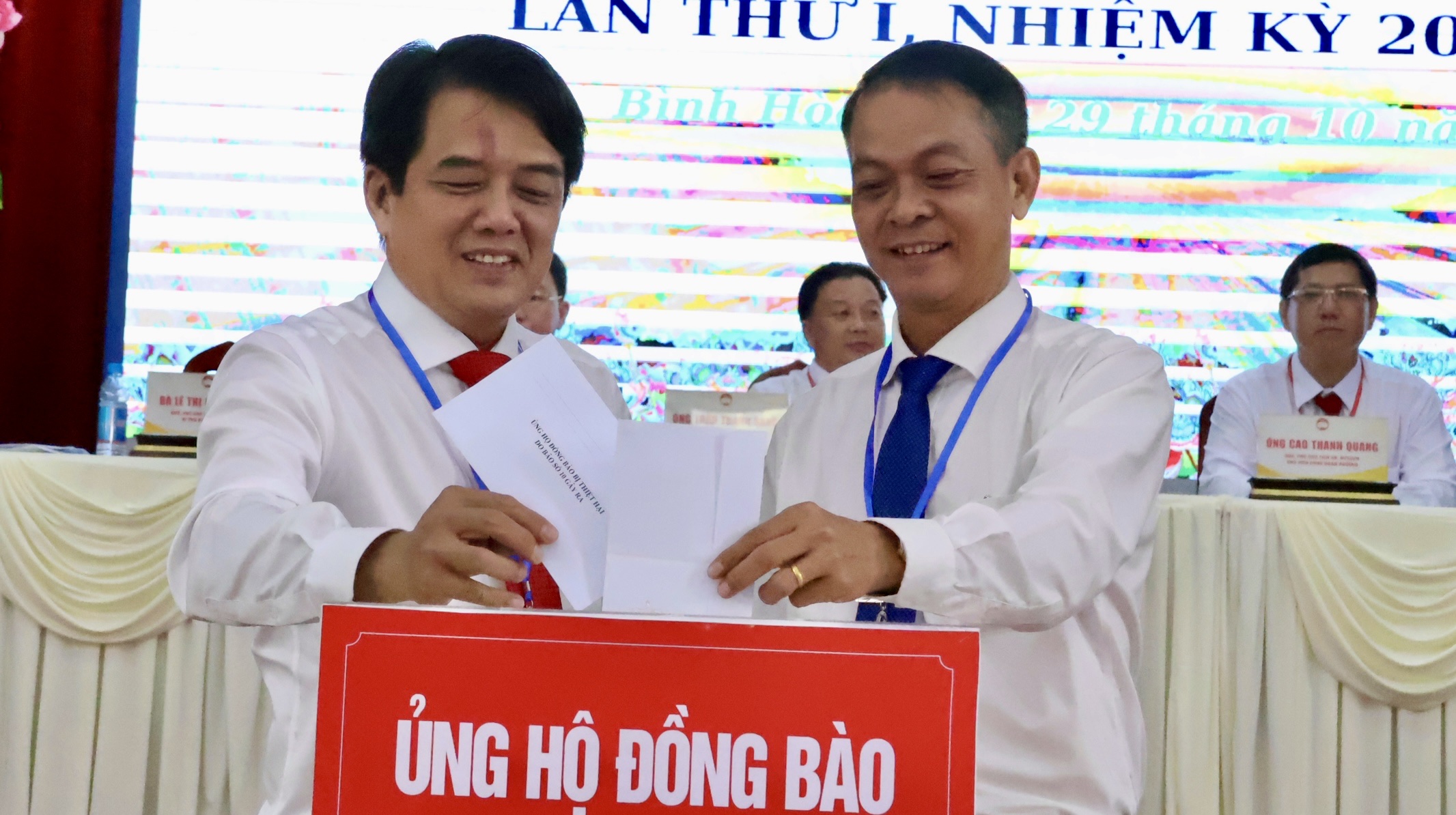 Cán bộ MTTQ phải gần dân, gần cơ sở và gần không gian số - Ảnh 3.