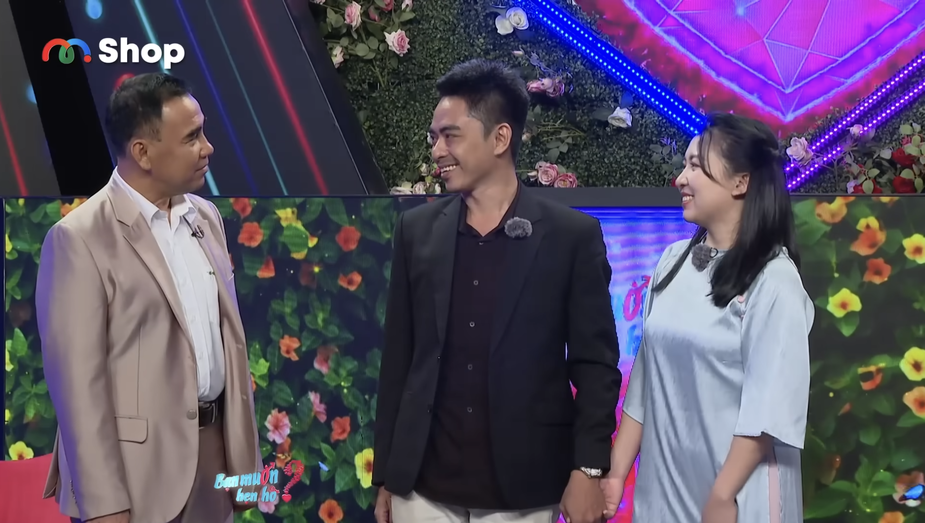 Chàng trai không quan trọng hôn nhân gây sốt trong show hẹn hò bạn muốn hẹn hò - Ảnh 1.