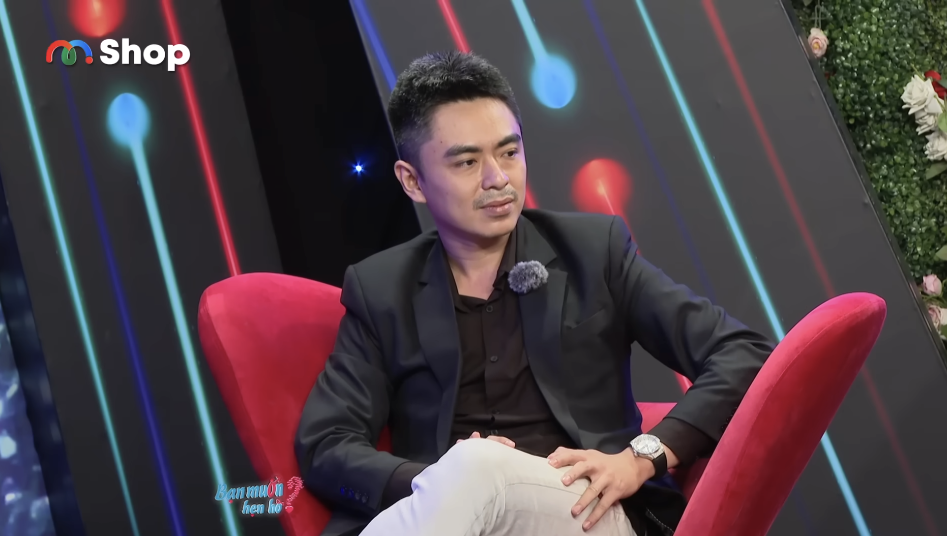 Chàng trai không quan trọng hôn nhân gây sốt trong show hẹn hò bạn muốn hẹn hò - Ảnh 2.