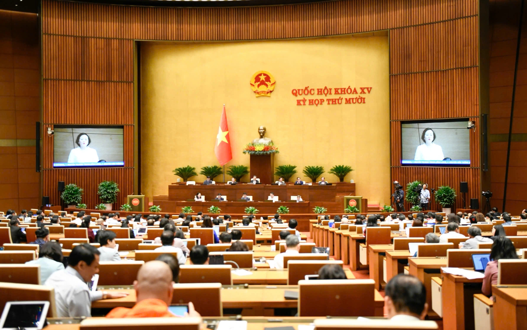 Phó thủ tướng Phạm Thị Thanh Trà nói về cải cách tiền lương - Ảnh 2.