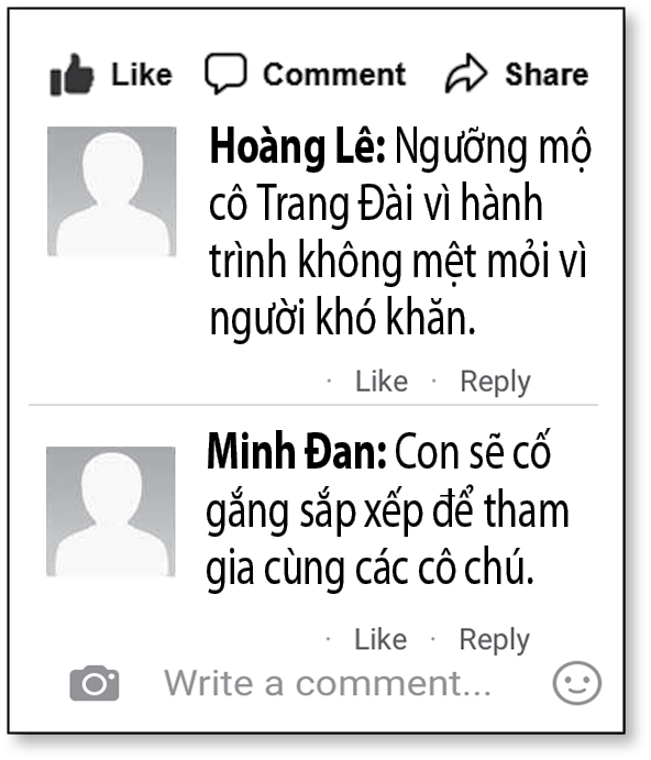 Lan tỏa trên mạng xã hội: Ngọn lửa nhân ái từ bếp ăn 0 đồng - Ảnh 2.