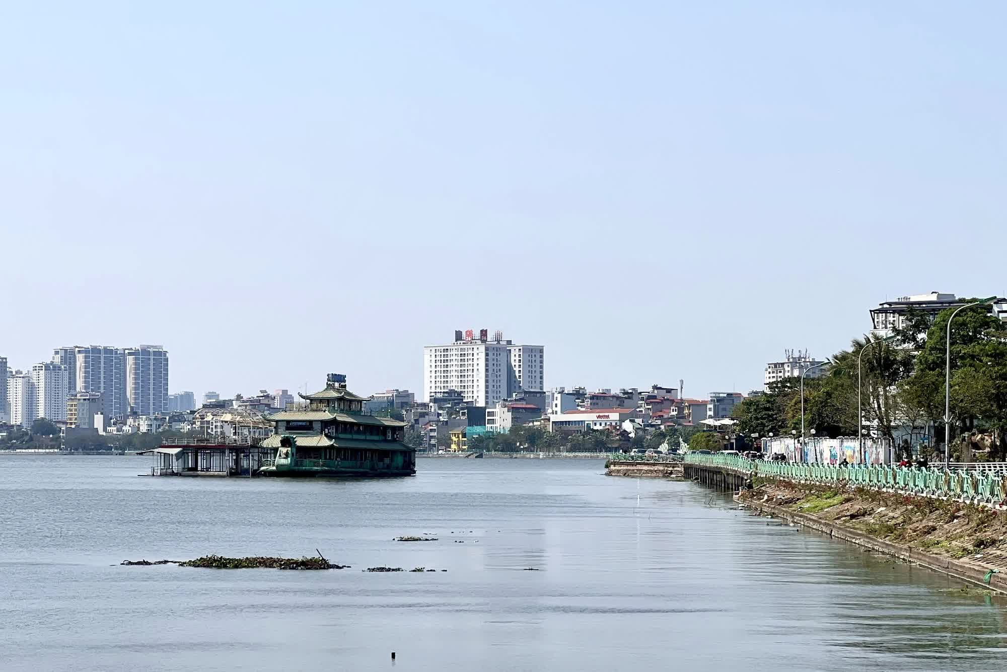 Vấn đề chống ngập ở Hà Nội - Kỳ 1: Tổ tiên chúng ta đã làm như thế nào? - Ảnh 2.