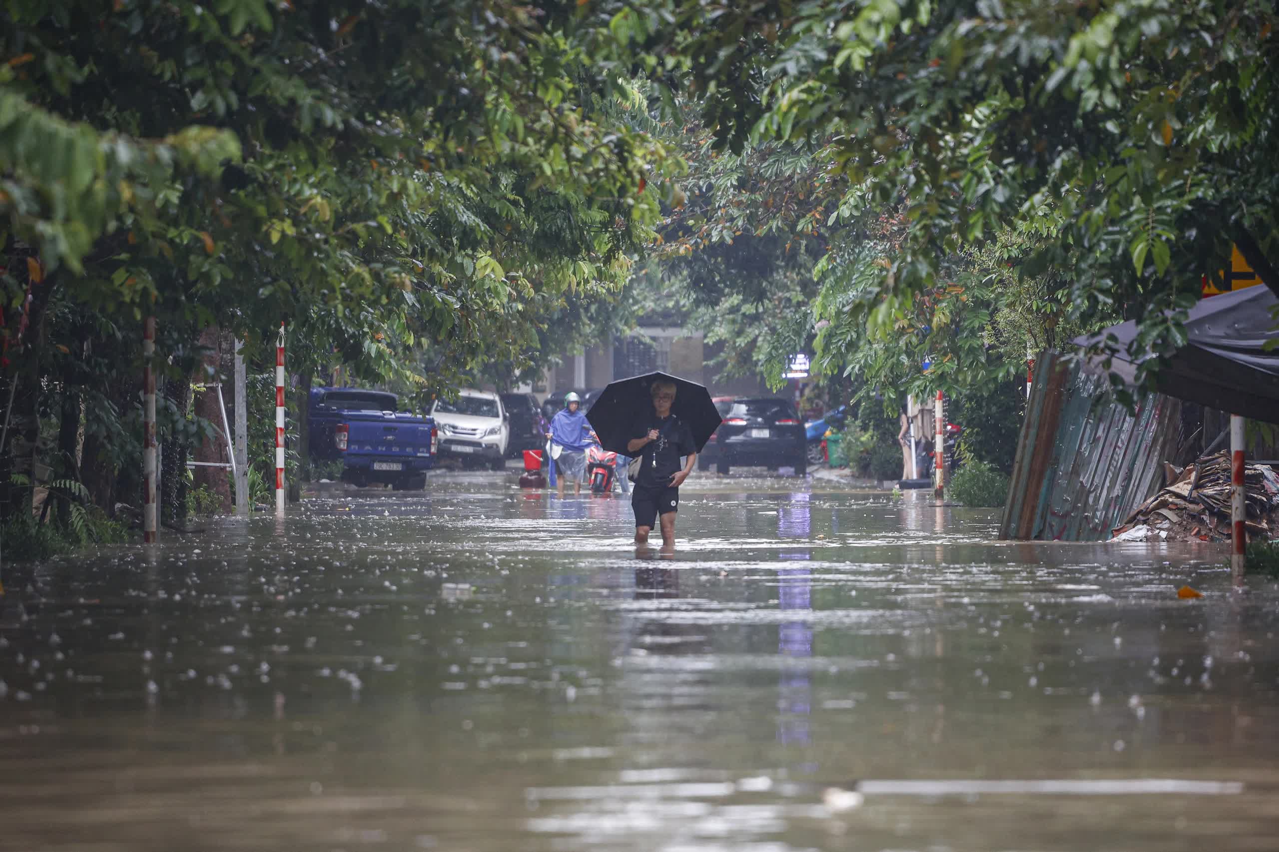 Vấn đề chống ngập ở Hà Nội - Kỳ 1: Tổ tiên chúng ta đã làm như thế nào? - Ảnh 1.