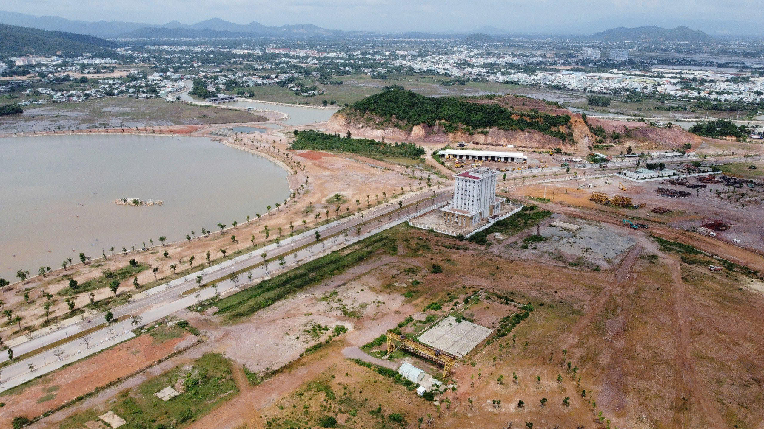 Khu đô thị hồ Phú Hòa hơn 21.900 tỉ đồng có nhà đầu tư mới- Ảnh 1.