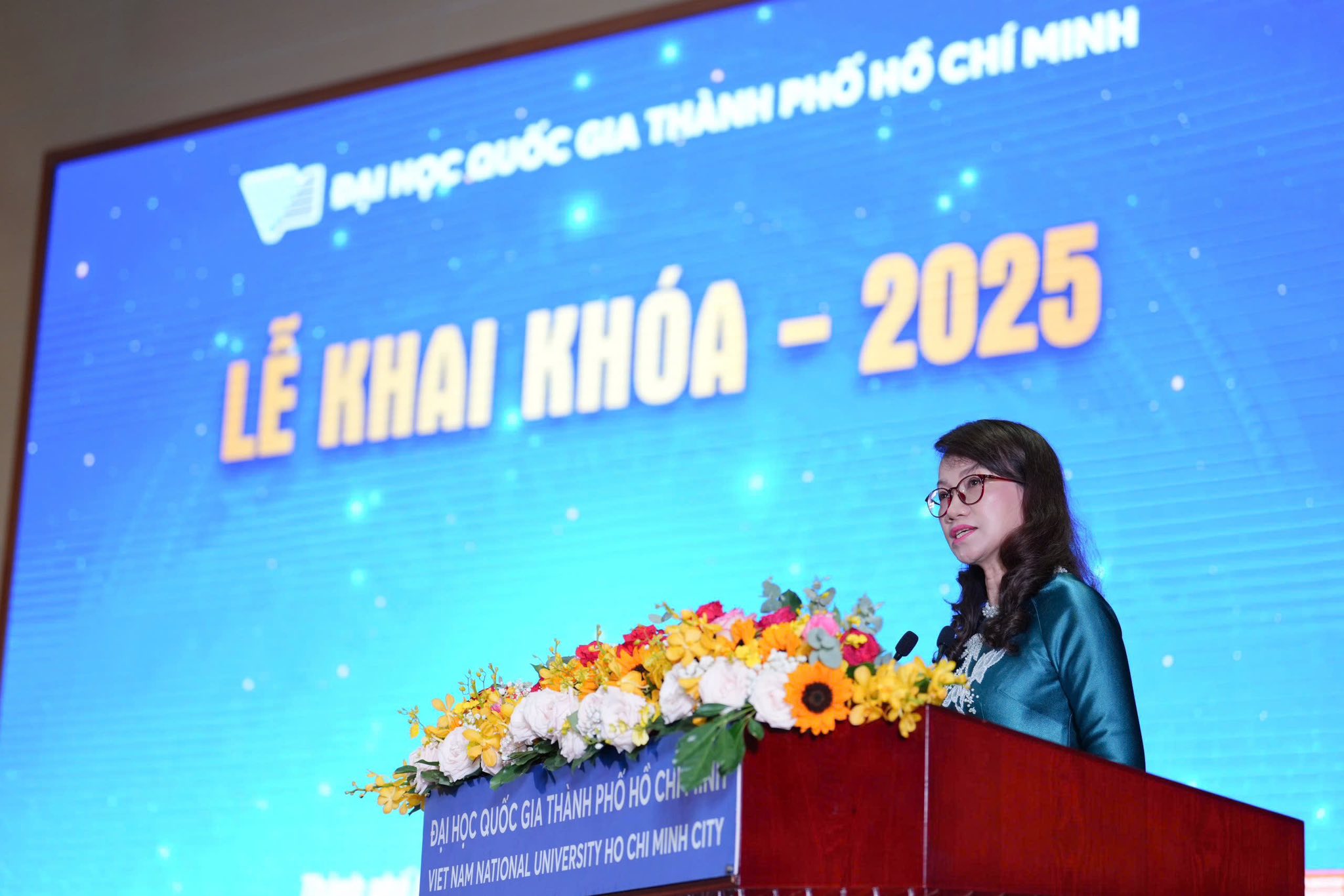 [VIDEO] Ph&aacute;t biểu &lsquo;g&acirc;y sốt&rsquo; của Ph&oacute; gi&aacute;m đốc ĐH Quốc gia TP.HCM: D&aacute;m nghĩ kh&aacute;c, d&aacute;m thất bại v&agrave; d&aacute;m l&agrave;m lại- Ảnh 1.