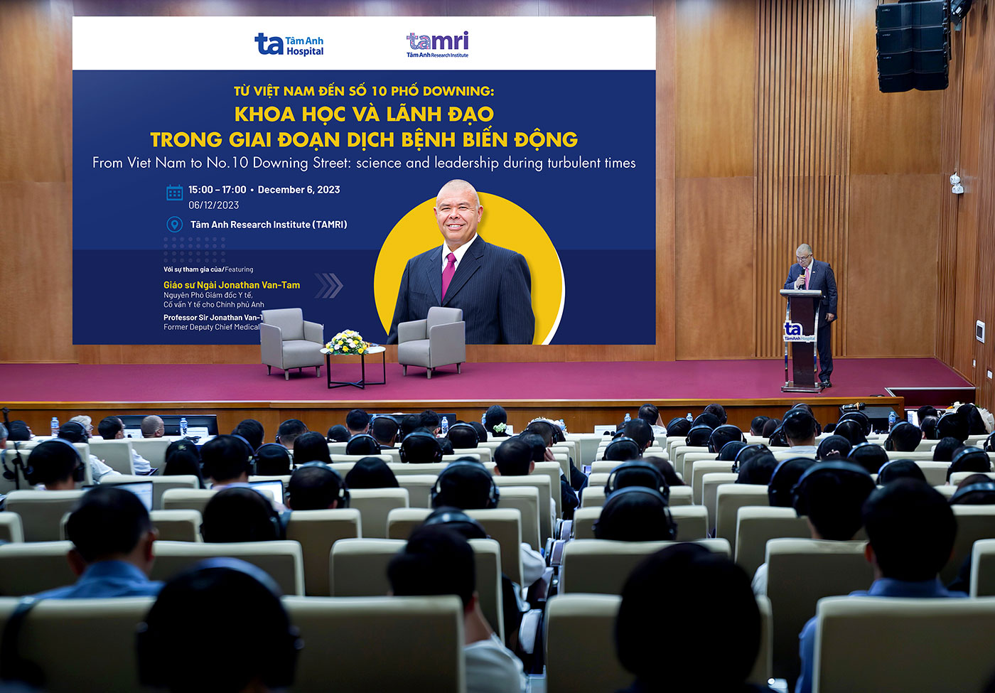 Viện nghiên cứu Tâm Anh và Đại học Oxford hợp tác đào tạo, nghiên cứu - Ảnh 5. Viện nghiên cứu Tâm Anh và Đại học Oxford hợp tác đào tạo, nghiên cứu - Ảnh 5.