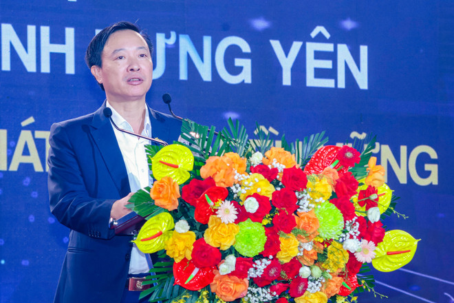 Việt Nam khởi động chiến lược kinh tế dữ liệu tại địa phương - Ảnh 1. Việt Nam khởi động chiến lược kinh tế dữ liệu tại địa phương - Ảnh 1.