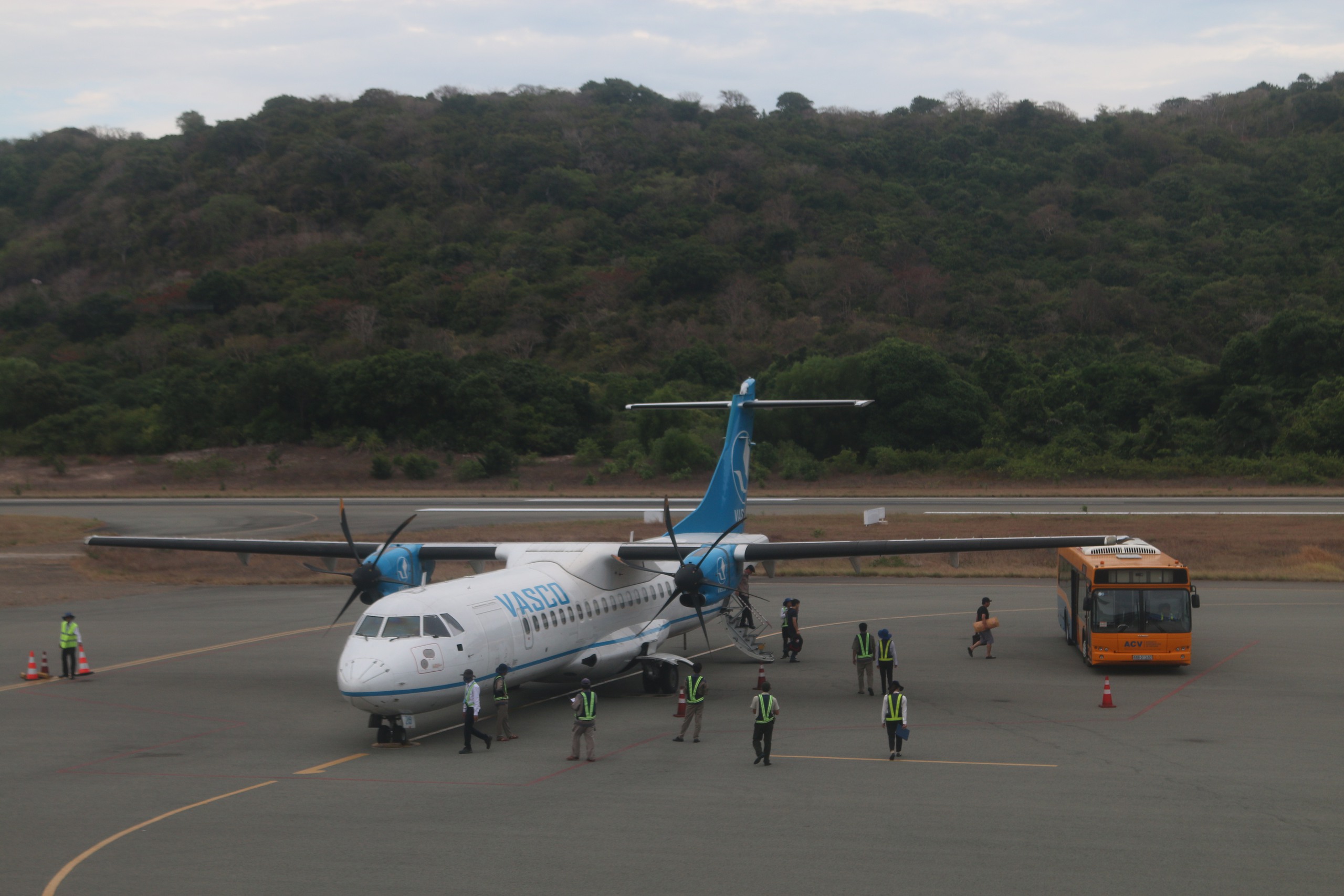 TP.HCM bố trí 21.600 tỉ đồng cho 76 dự án Côn Đảo phát triển kinh tế xã hội - Ảnh 3.