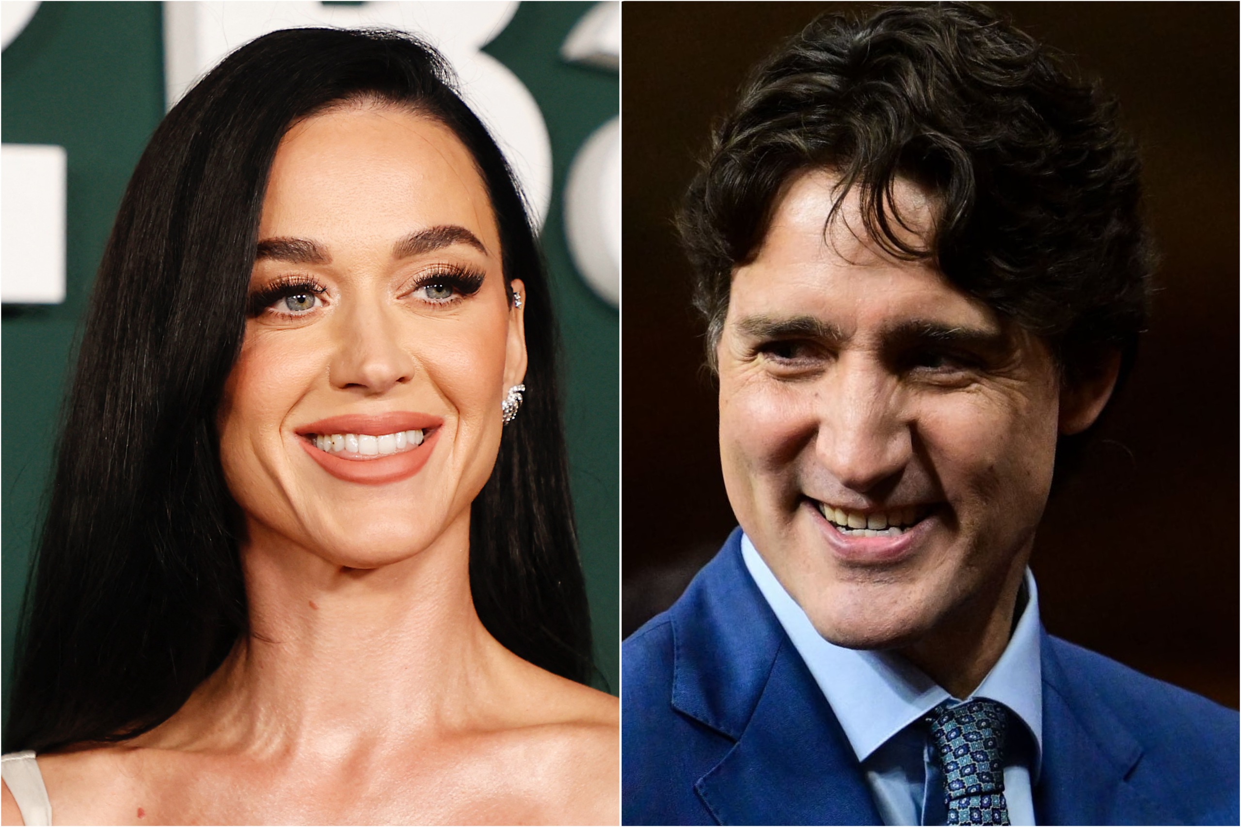 Katy Perry không ngờ đến chuyện hẹn hò cựu Thủ tướng Canada - Ảnh 1.