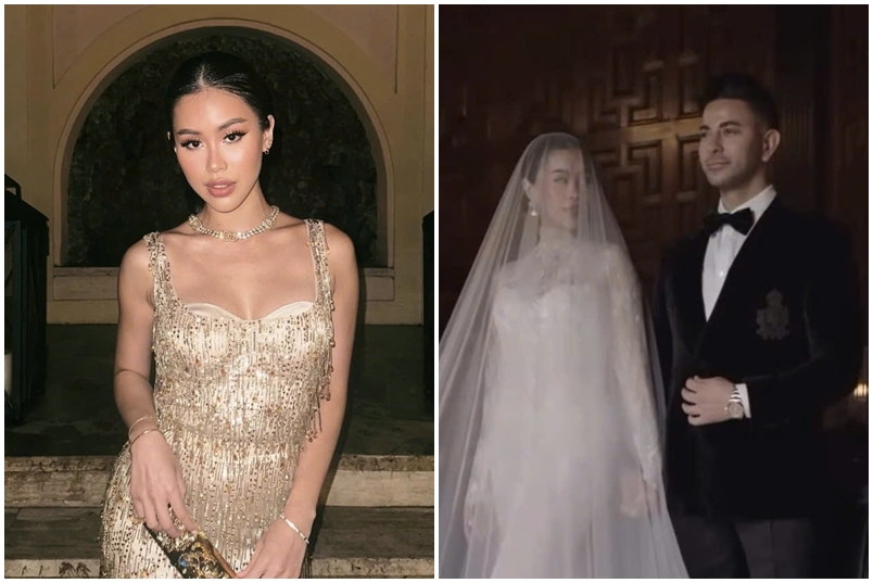 'Rich kid' Tiên Nguyễn - em chồng Tăng Thanh Hà chuẩn bị 'lên xe hoa'  - Ảnh 2.