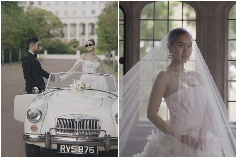 'Rich kid' Tiên Nguyễn - em chồng Tăng Thanh Hà chuẩn bị 'lên xe hoa'  - Ảnh 1.