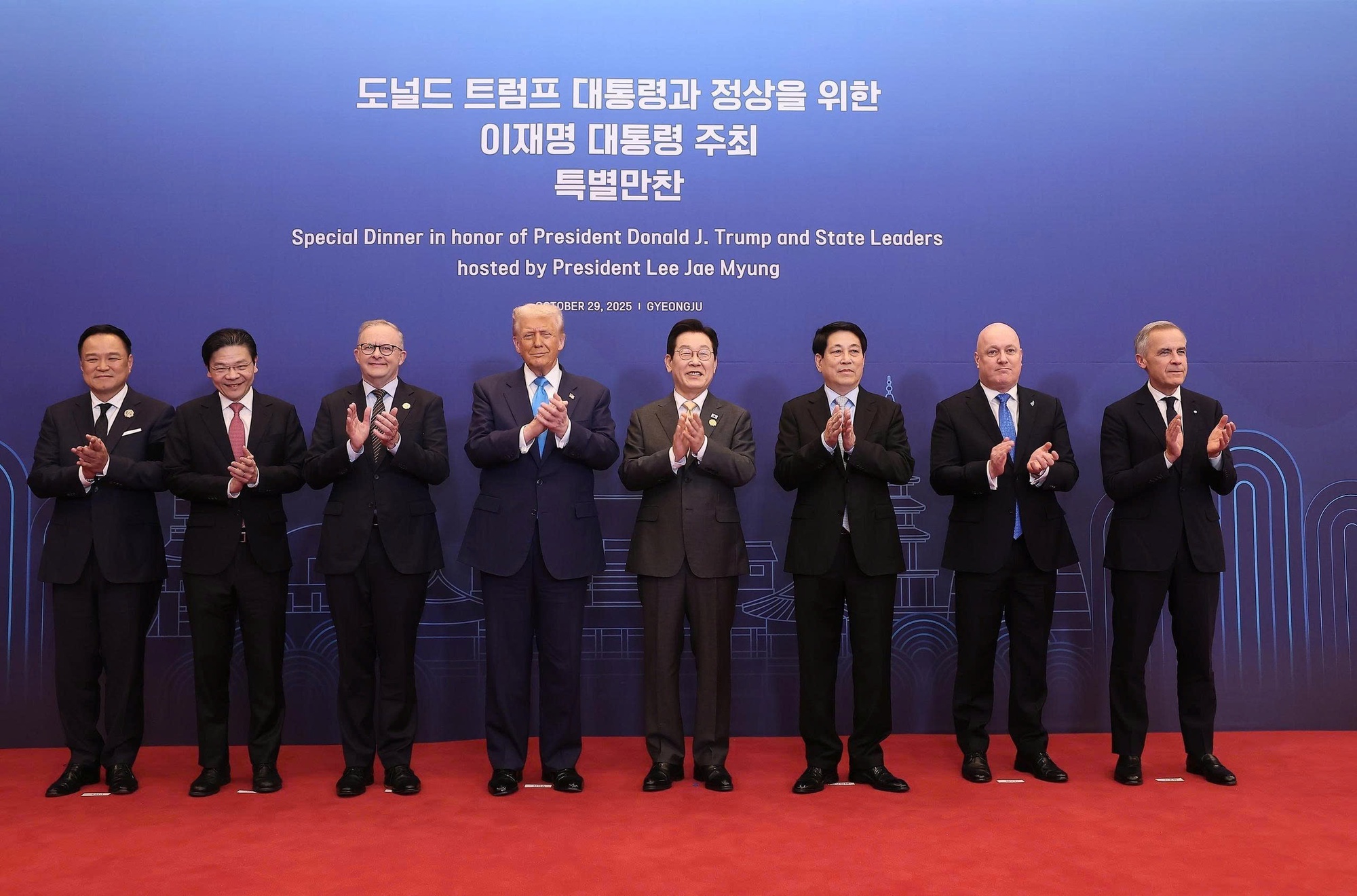 Chủ tịch nước Lương Cường tham dự APEC 2025 và thúc đẩy quan hệ song phương - Ảnh 1.