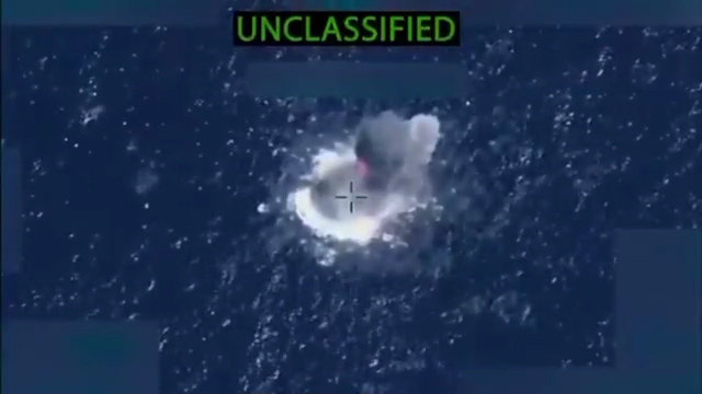 Mỹ bắn 4 t&agrave;u nghi bu&ocirc;n ma t&uacute;y, 14 người chết, Mexico lo cứu hộ- Ảnh 1.