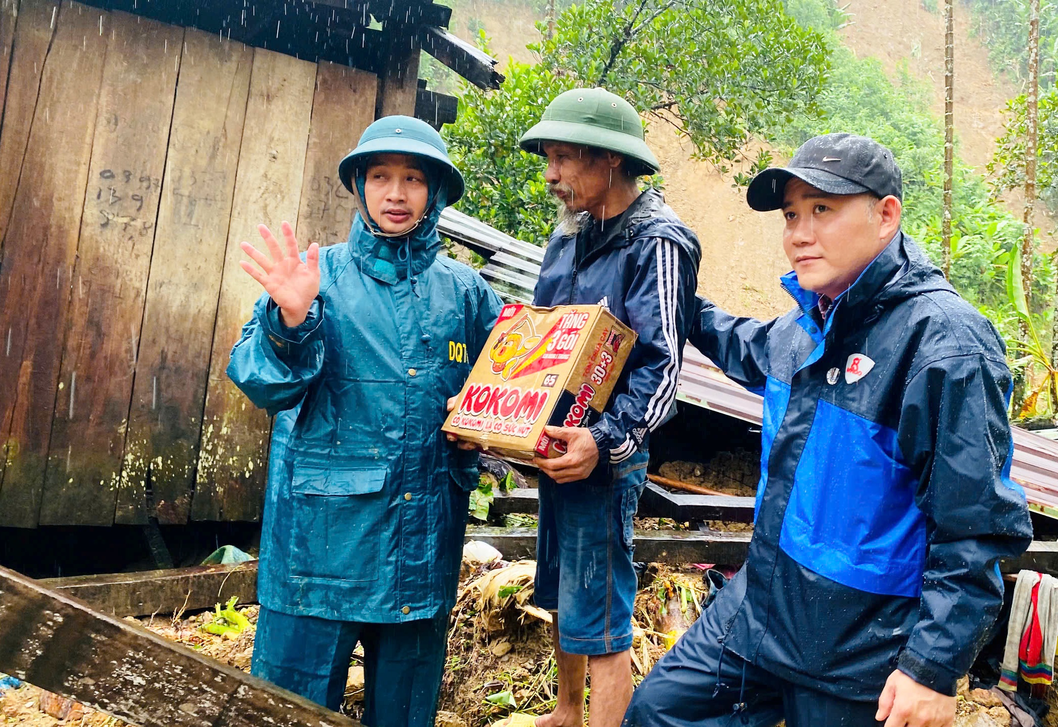 Lũ ‘xóa sổ’ một ngôi làng vùng cao Đà Nẵng- Ảnh 2.