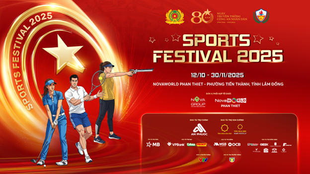 Sports Festival giai đoạn 2: Bùng nổ vớ…