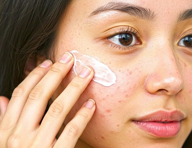 Tạm biệt sẹo rỗ, 5 b&iacute; k&iacute;p chăm s&oacute;c da phục hồi da sau mụn hiệu quả - Ảnh 1.